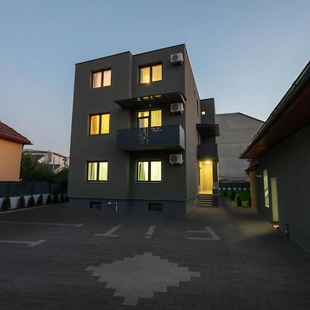Fit Residence Cluj-Napoca Eksteriør billede