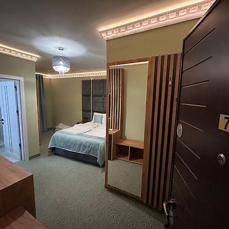 Fit Residence Cluj-Napoca Eksteriør billede
