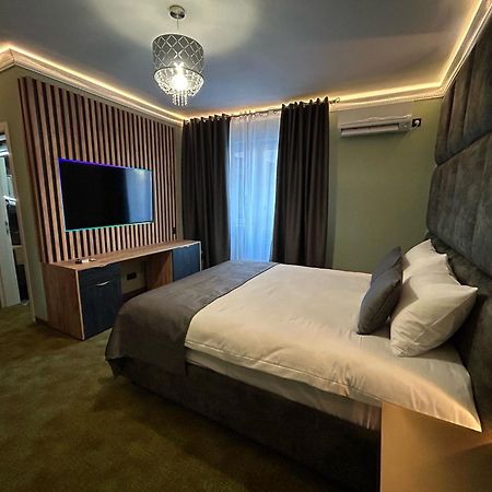 Fit Residence Cluj-Napoca Eksteriør billede