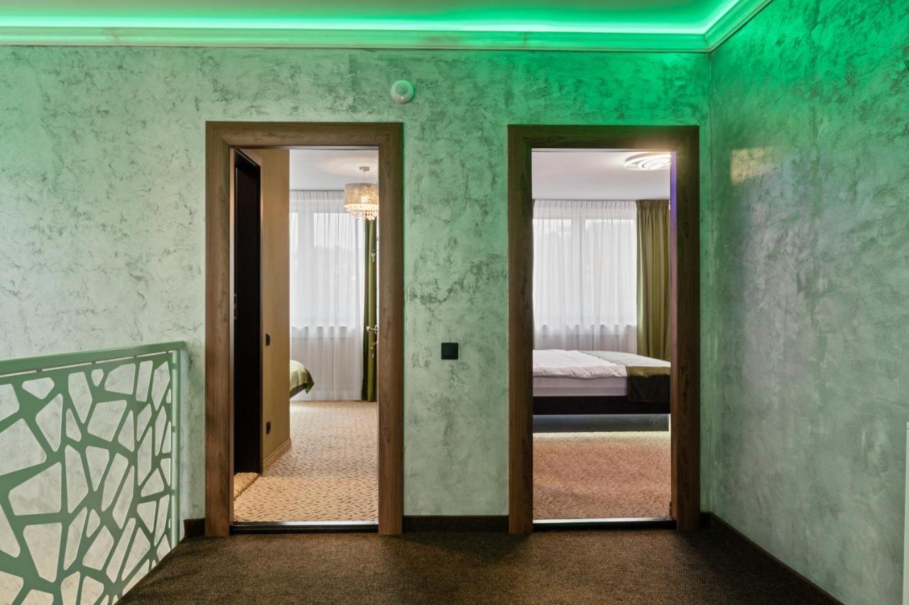 Fit Residence Cluj-Napoca Eksteriør billede