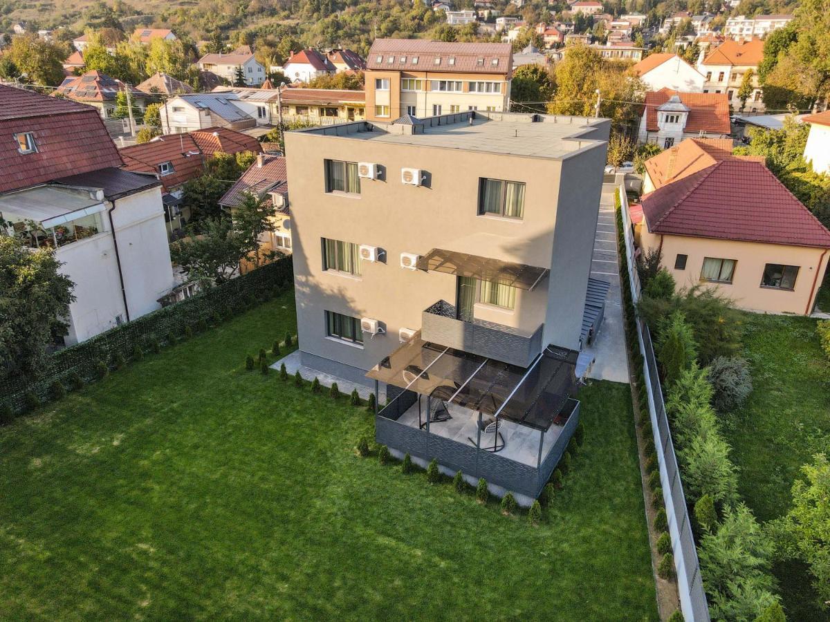 Fit Residence Cluj-Napoca Eksteriør billede
