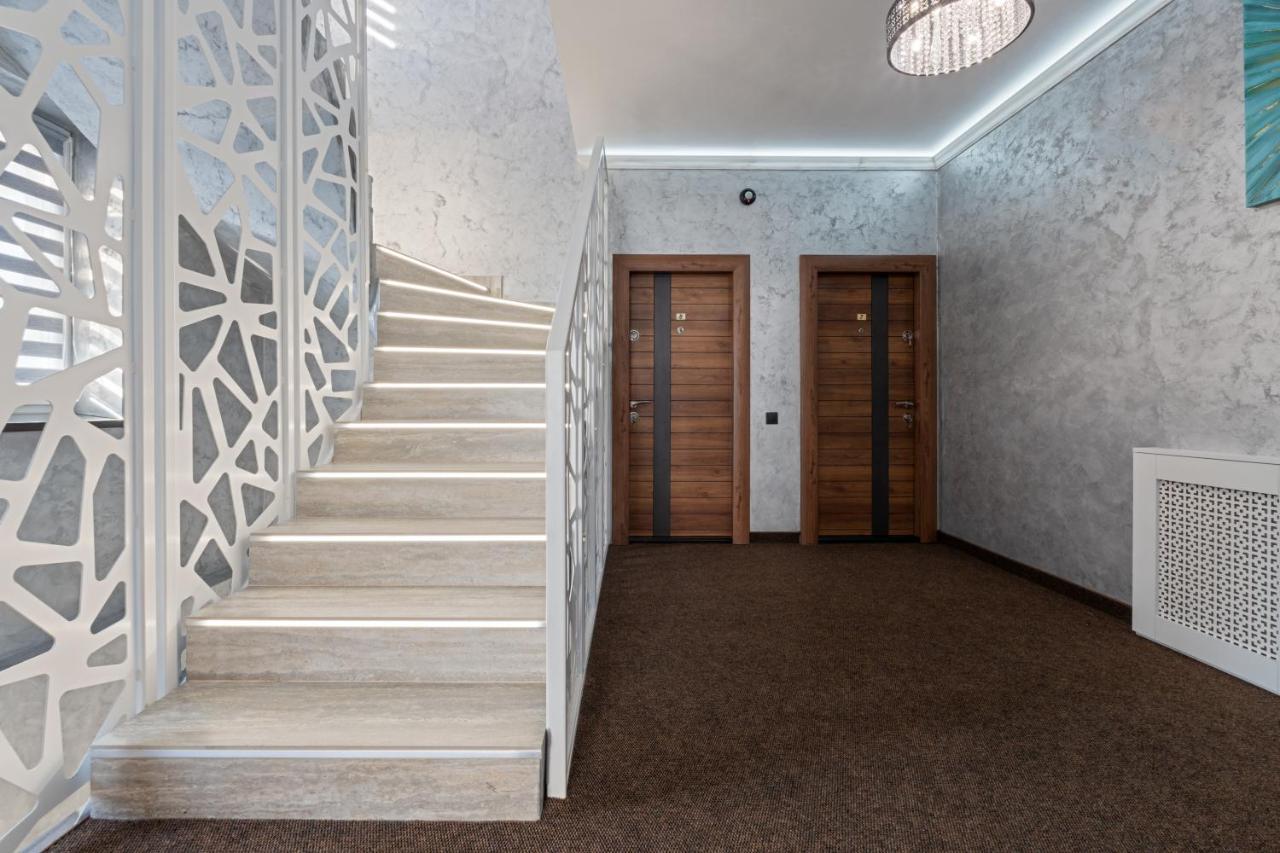 Fit Residence Cluj-Napoca Eksteriør billede