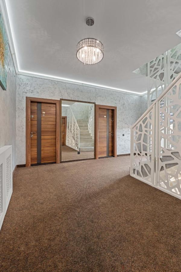 Fit Residence Cluj-Napoca Eksteriør billede
