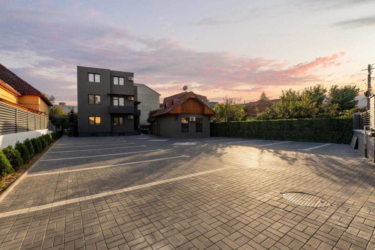 Fit Residence Cluj-Napoca Eksteriør billede