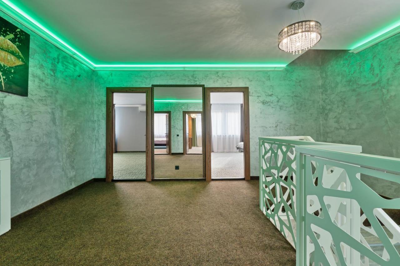 Fit Residence Cluj-Napoca Eksteriør billede