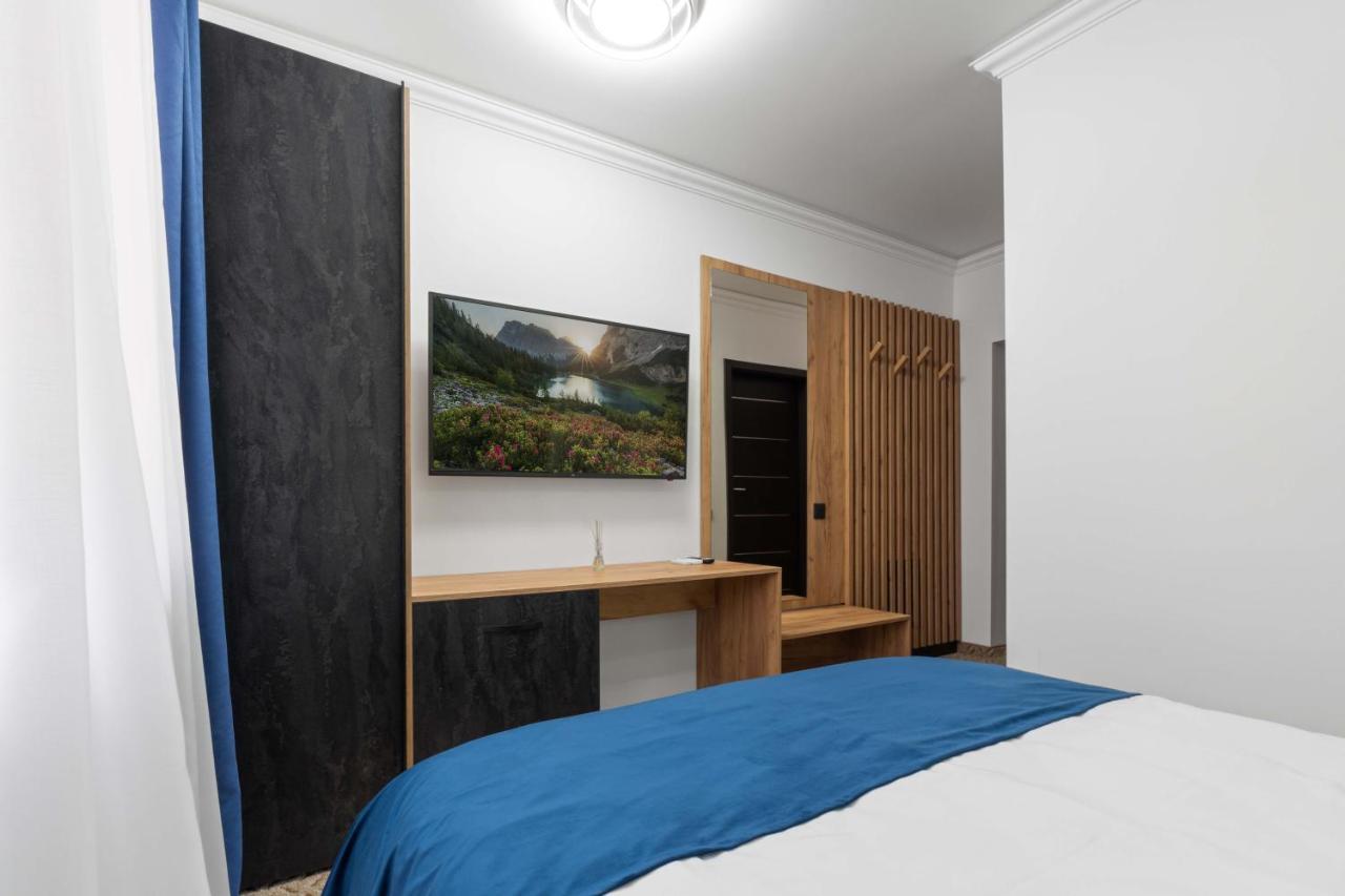 Fit Residence Cluj-Napoca Eksteriør billede