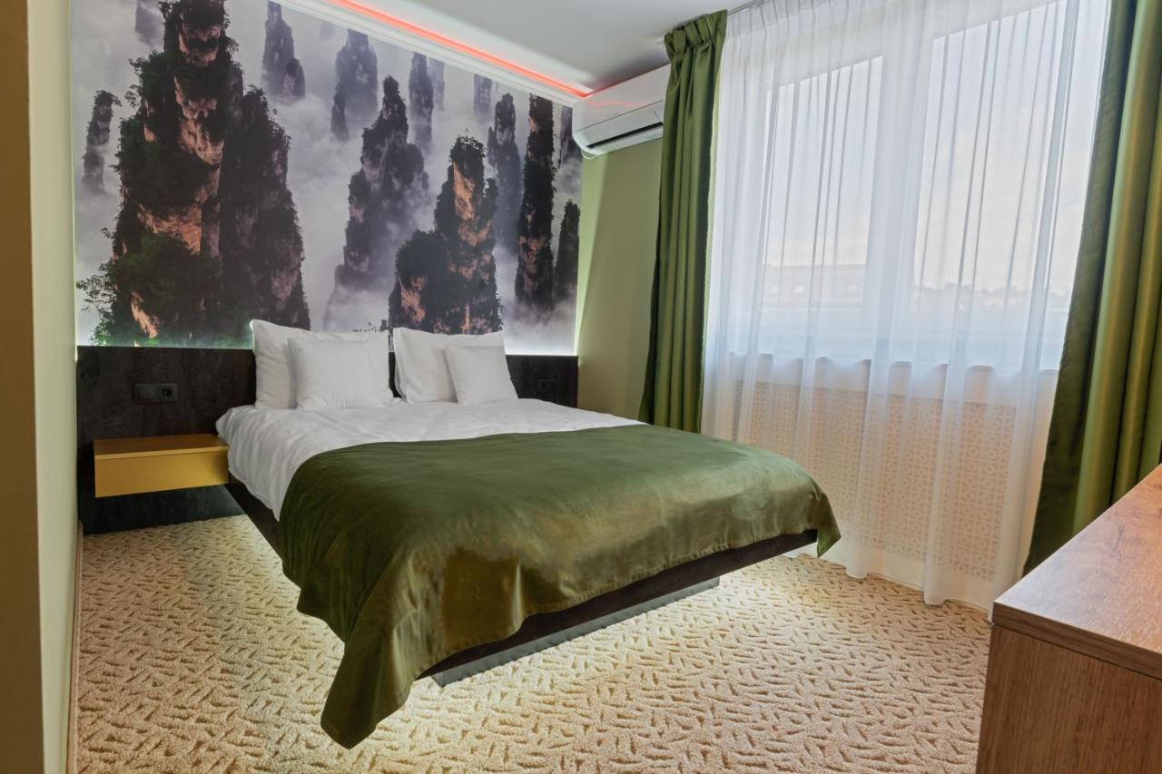 Fit Residence Cluj-Napoca Eksteriør billede