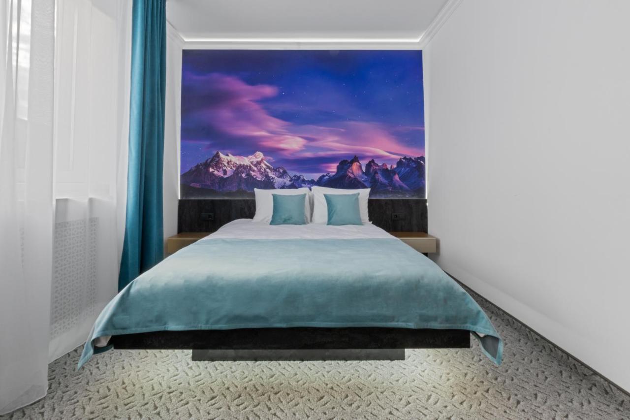 Fit Residence Cluj-Napoca Eksteriør billede