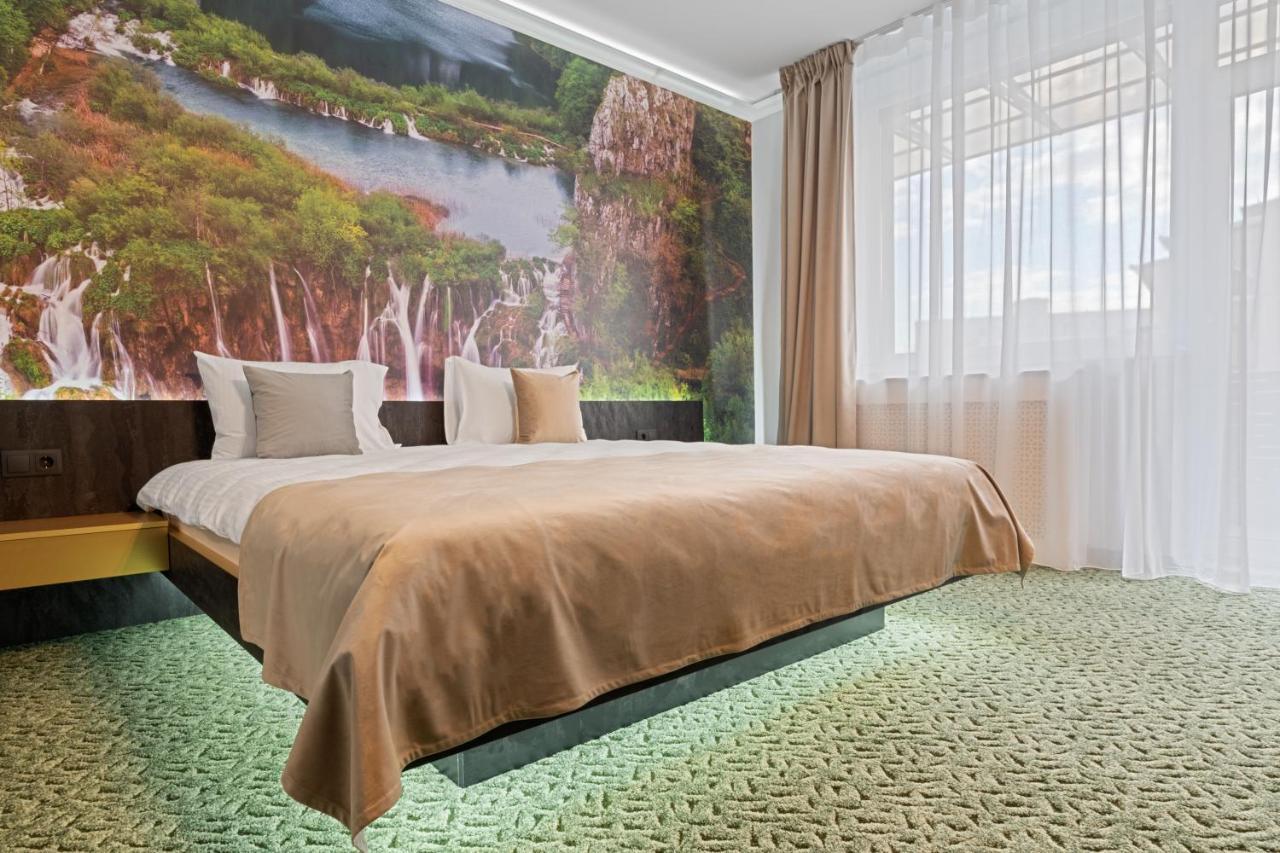 Fit Residence Cluj-Napoca Eksteriør billede