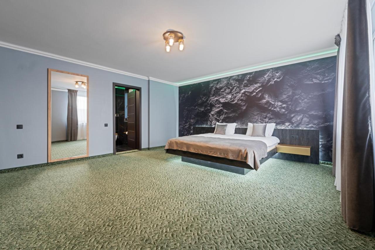 Fit Residence Cluj-Napoca Eksteriør billede