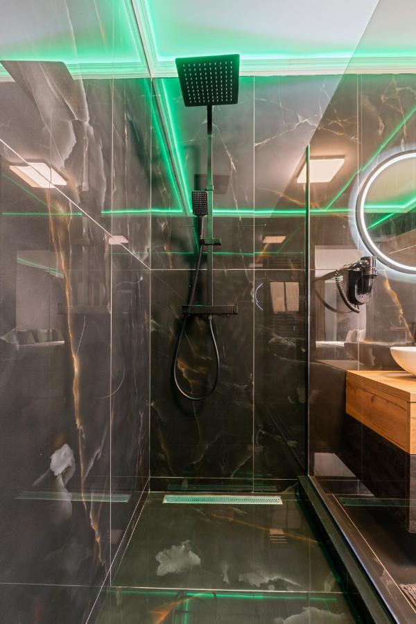 Fit Residence Cluj-Napoca Eksteriør billede