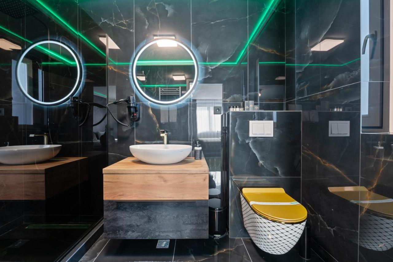 Fit Residence Cluj-Napoca Eksteriør billede