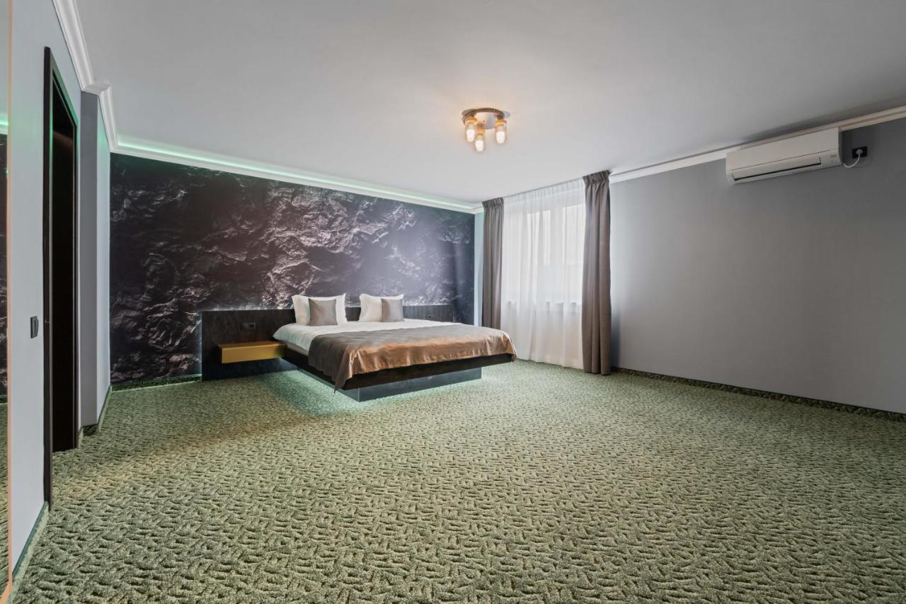 Fit Residence Cluj-Napoca Eksteriør billede