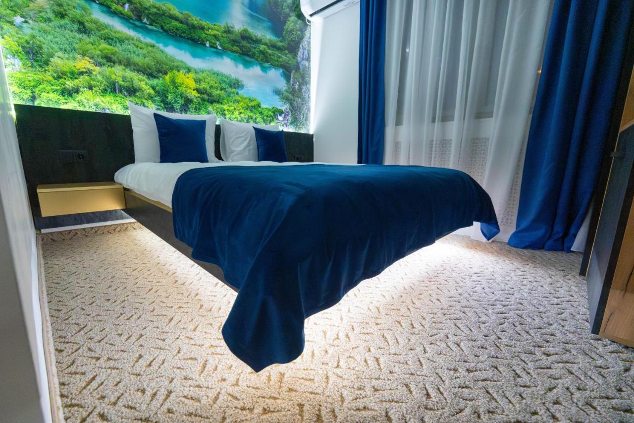 Fit Residence Cluj-Napoca Eksteriør billede