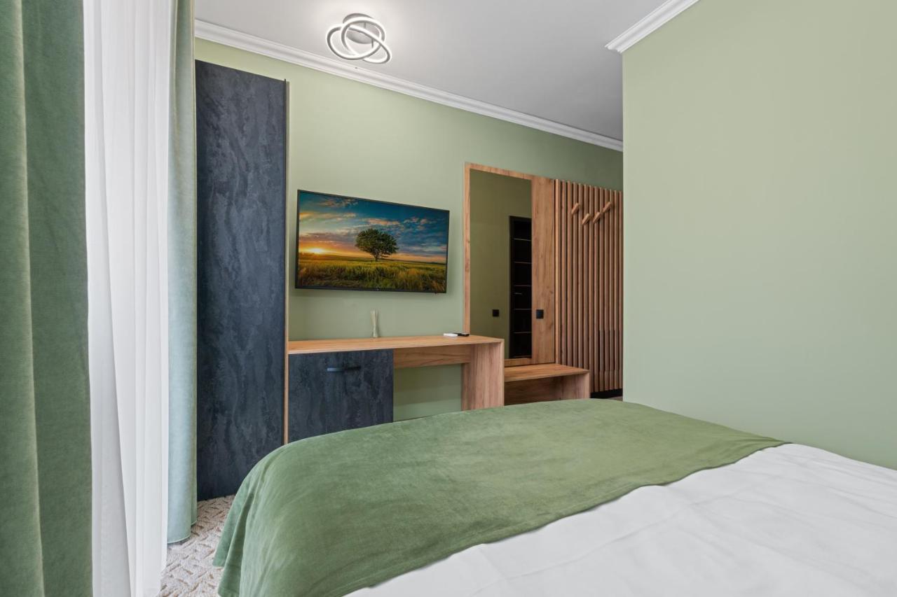 Fit Residence Cluj-Napoca Eksteriør billede