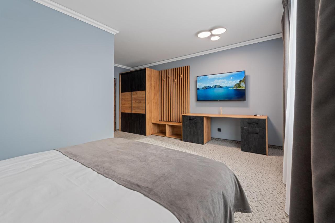Fit Residence Cluj-Napoca Eksteriør billede
