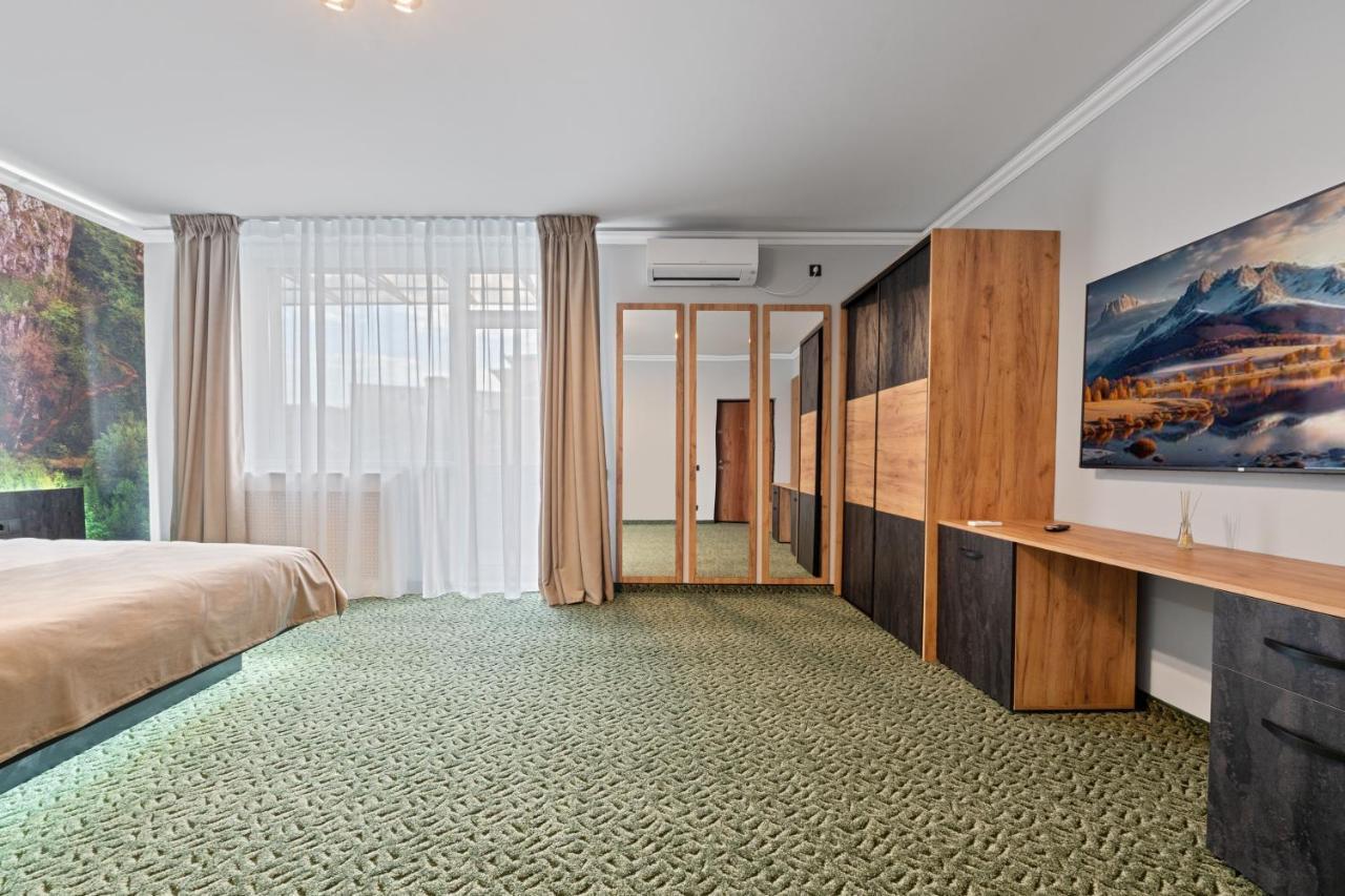Fit Residence Cluj-Napoca Eksteriør billede
