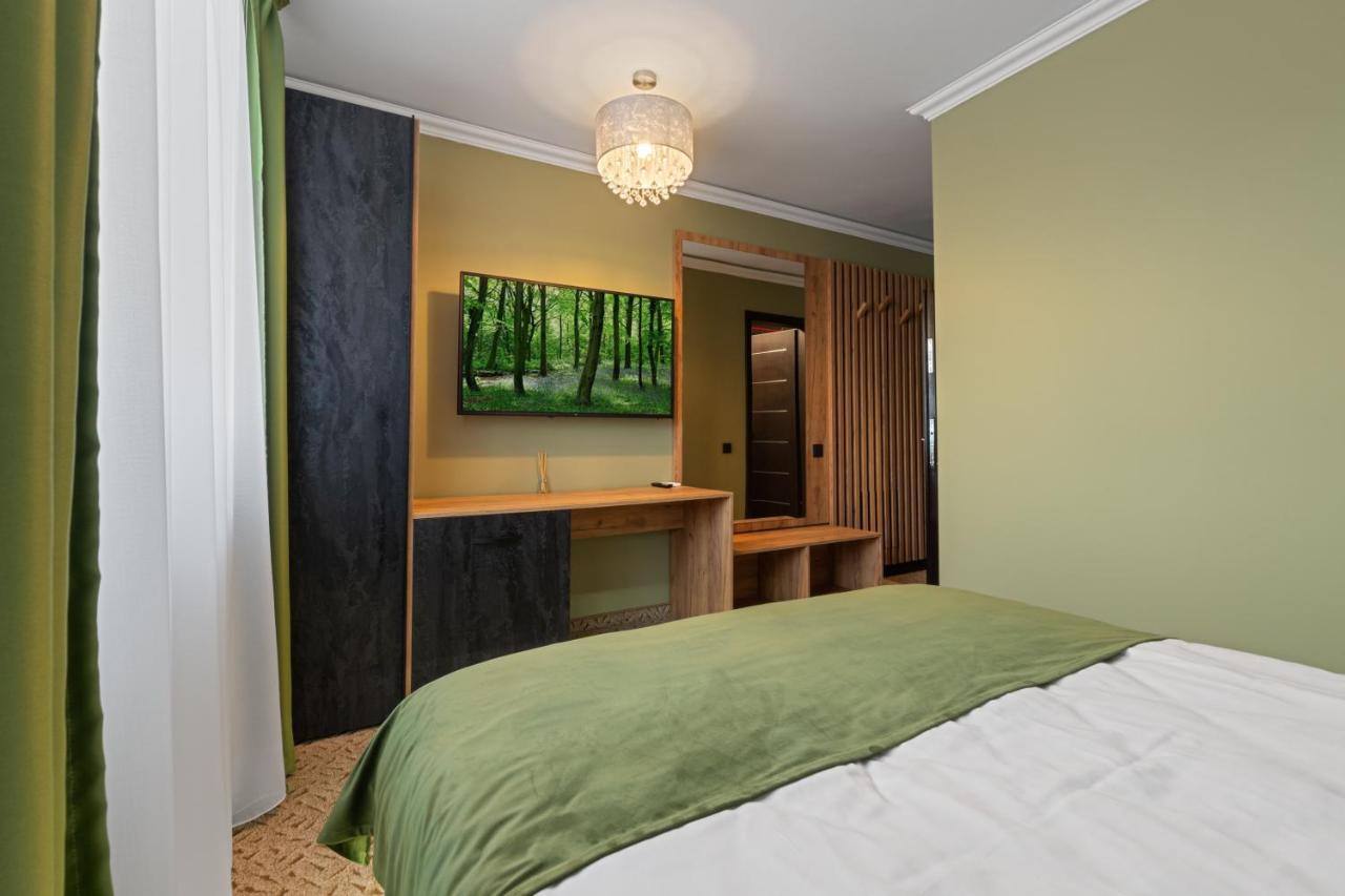 Fit Residence Cluj-Napoca Eksteriør billede