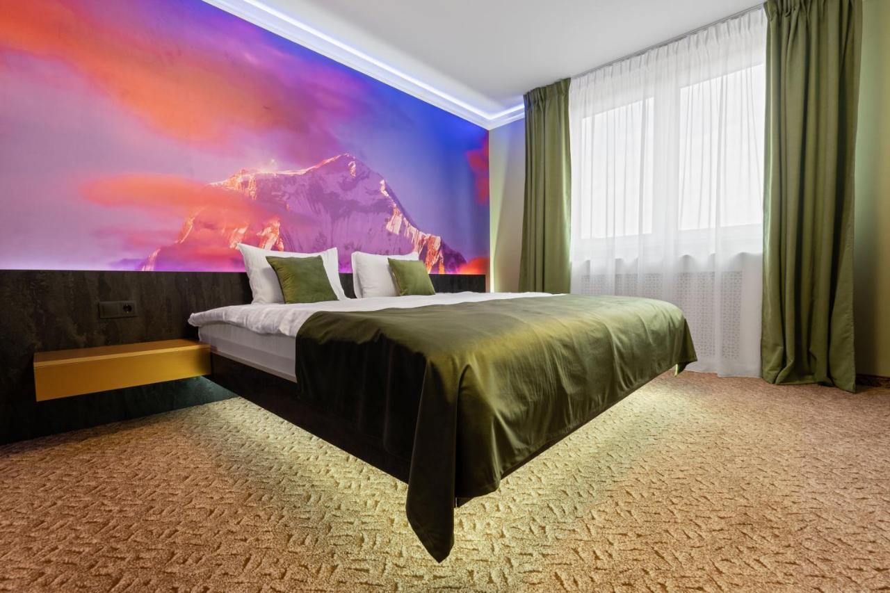 Fit Residence Cluj-Napoca Eksteriør billede