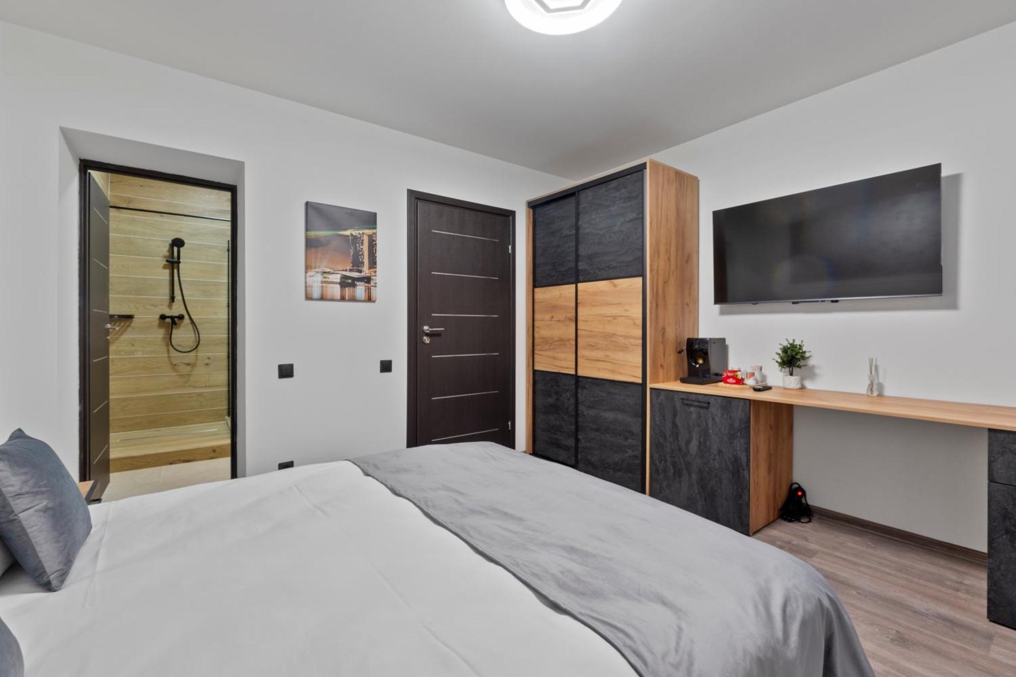 Fit Residence Cluj-Napoca Eksteriør billede