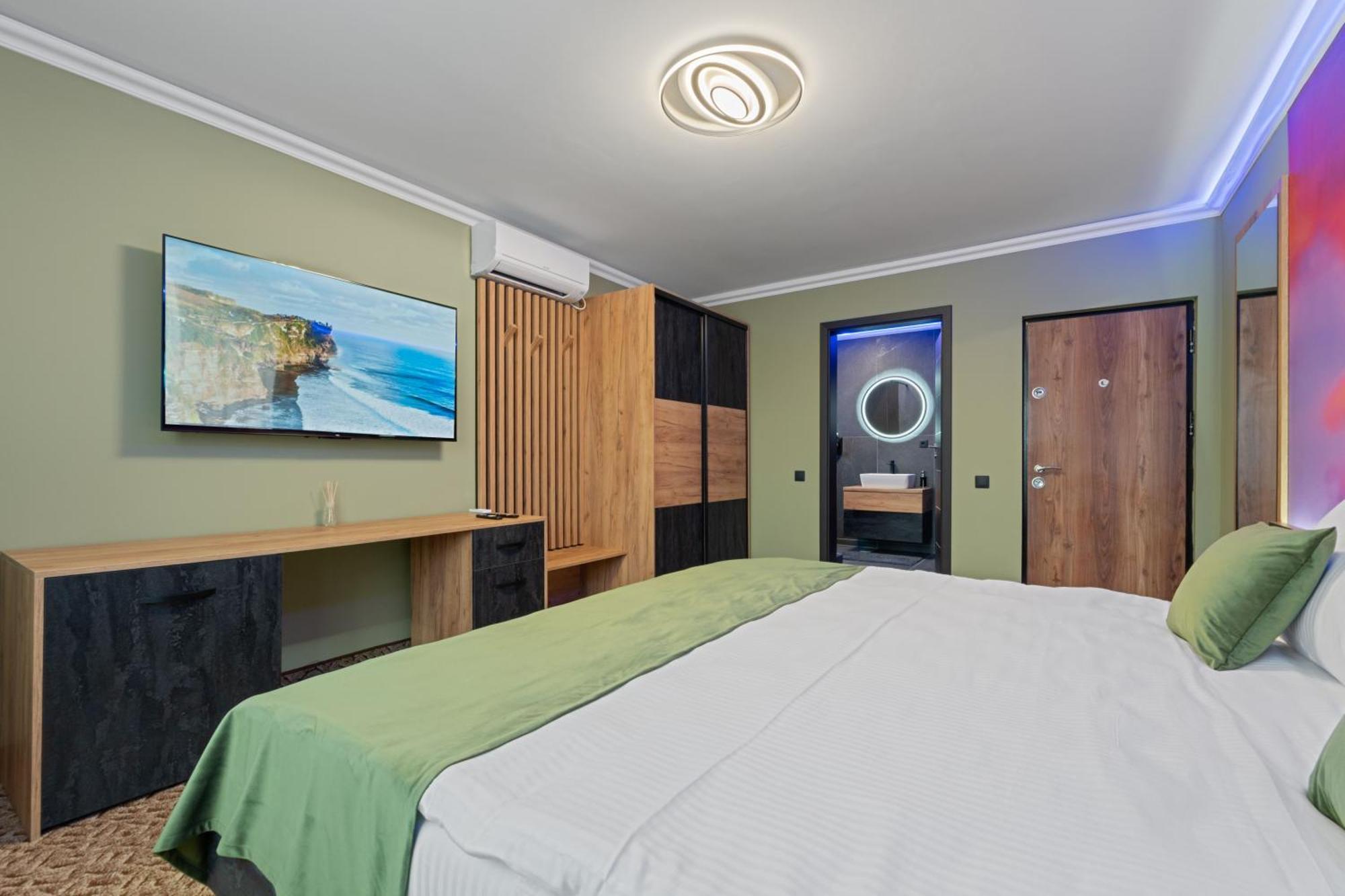 Fit Residence Cluj-Napoca Eksteriør billede