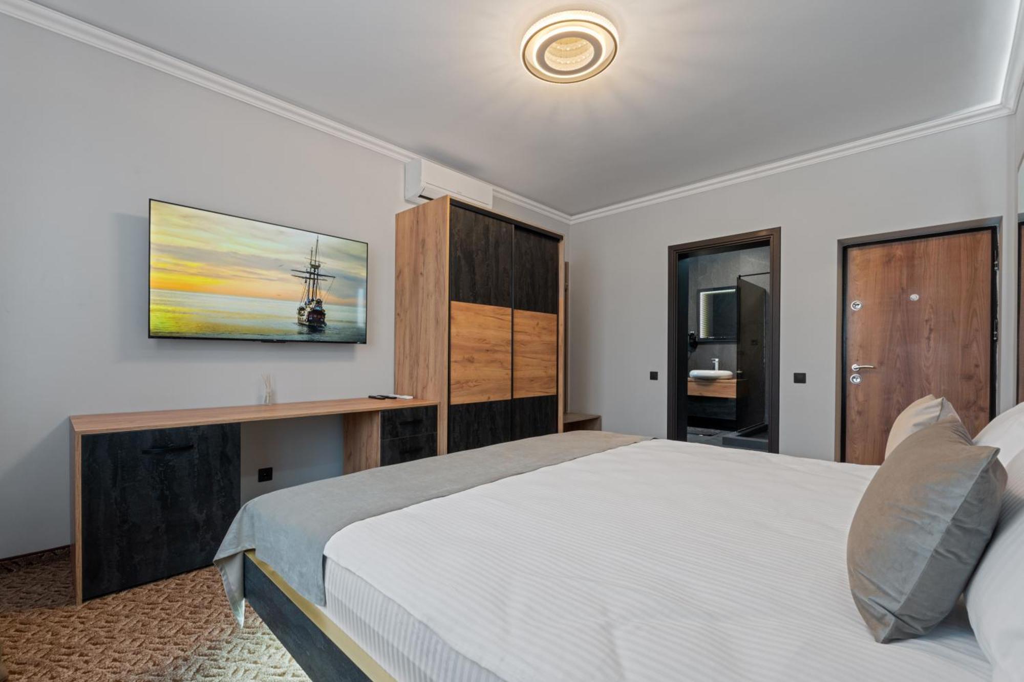 Fit Residence Cluj-Napoca Eksteriør billede