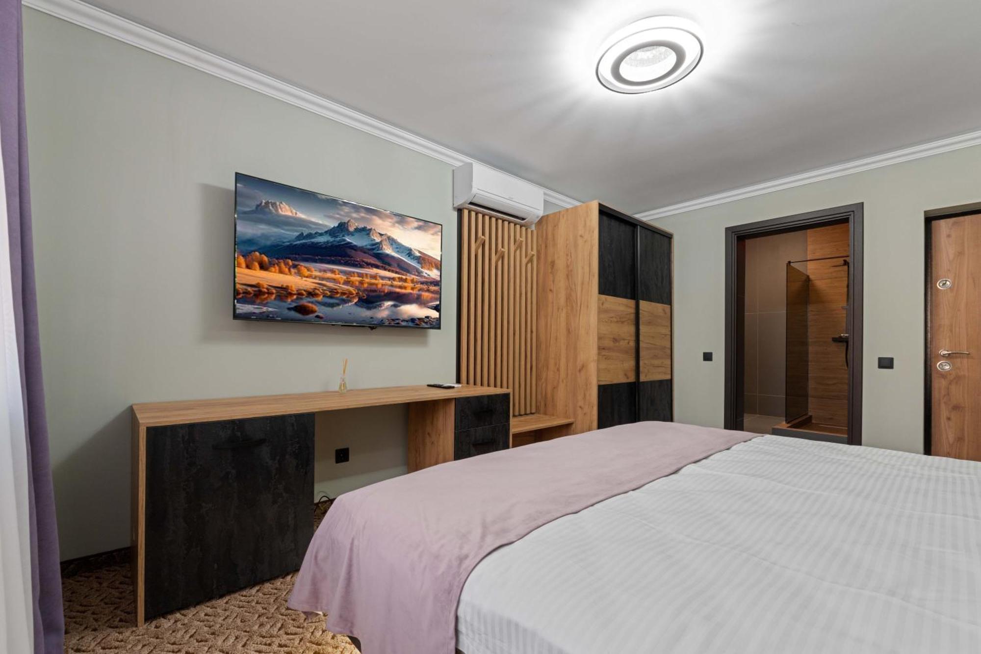 Fit Residence Cluj-Napoca Eksteriør billede