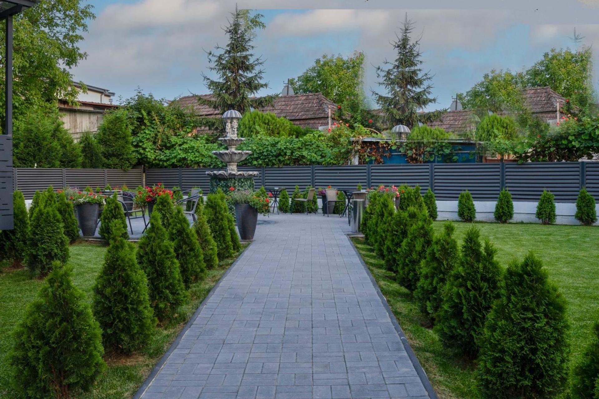 Fit Residence Cluj-Napoca Eksteriør billede