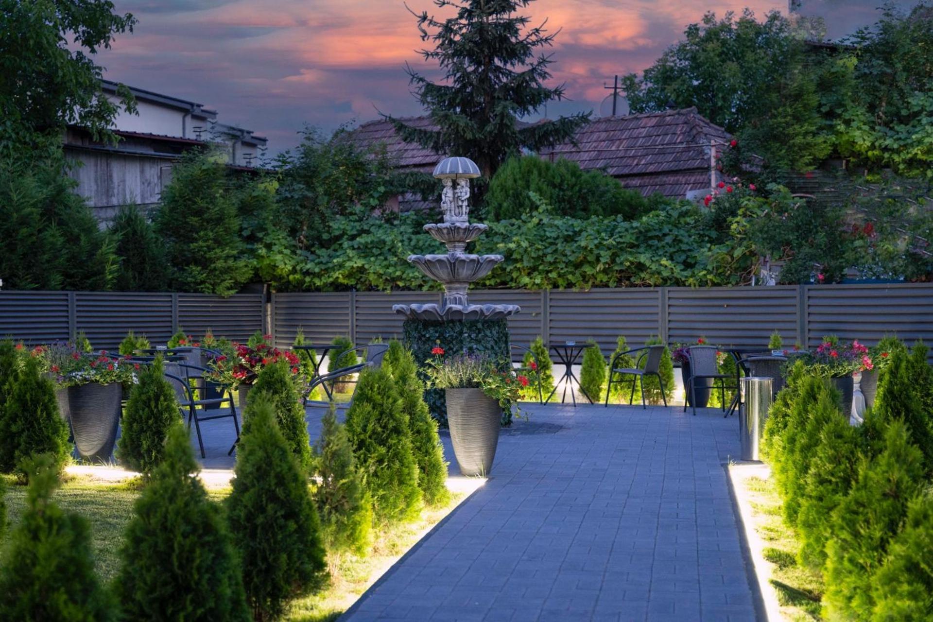 Fit Residence Cluj-Napoca Eksteriør billede