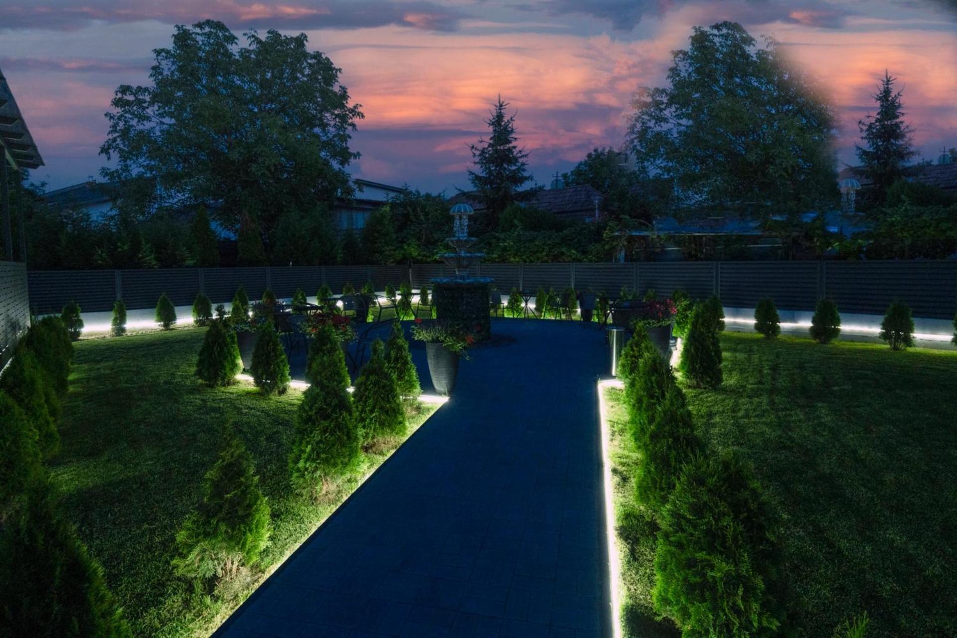 Fit Residence Cluj-Napoca Eksteriør billede