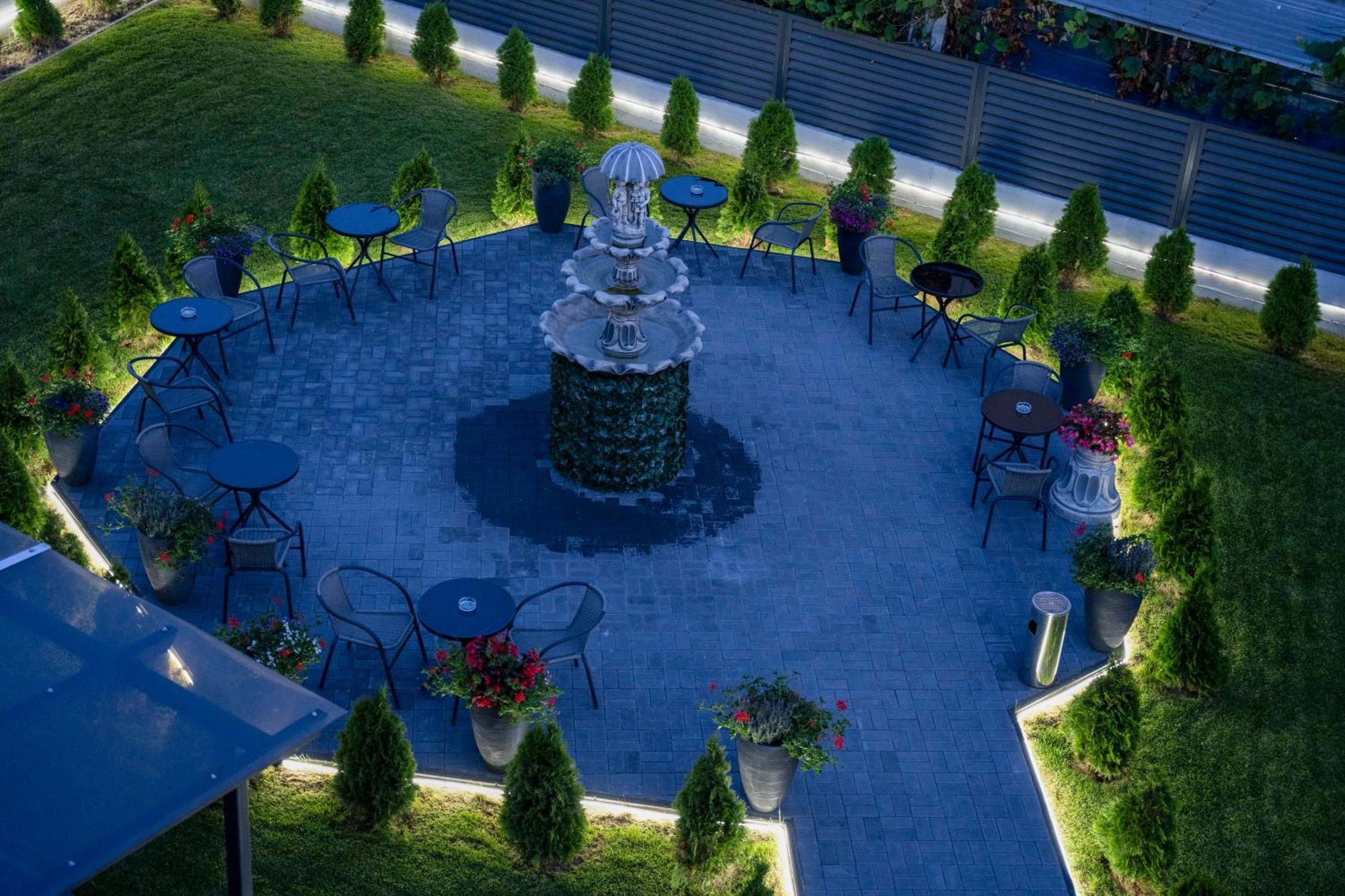 Fit Residence Cluj-Napoca Eksteriør billede