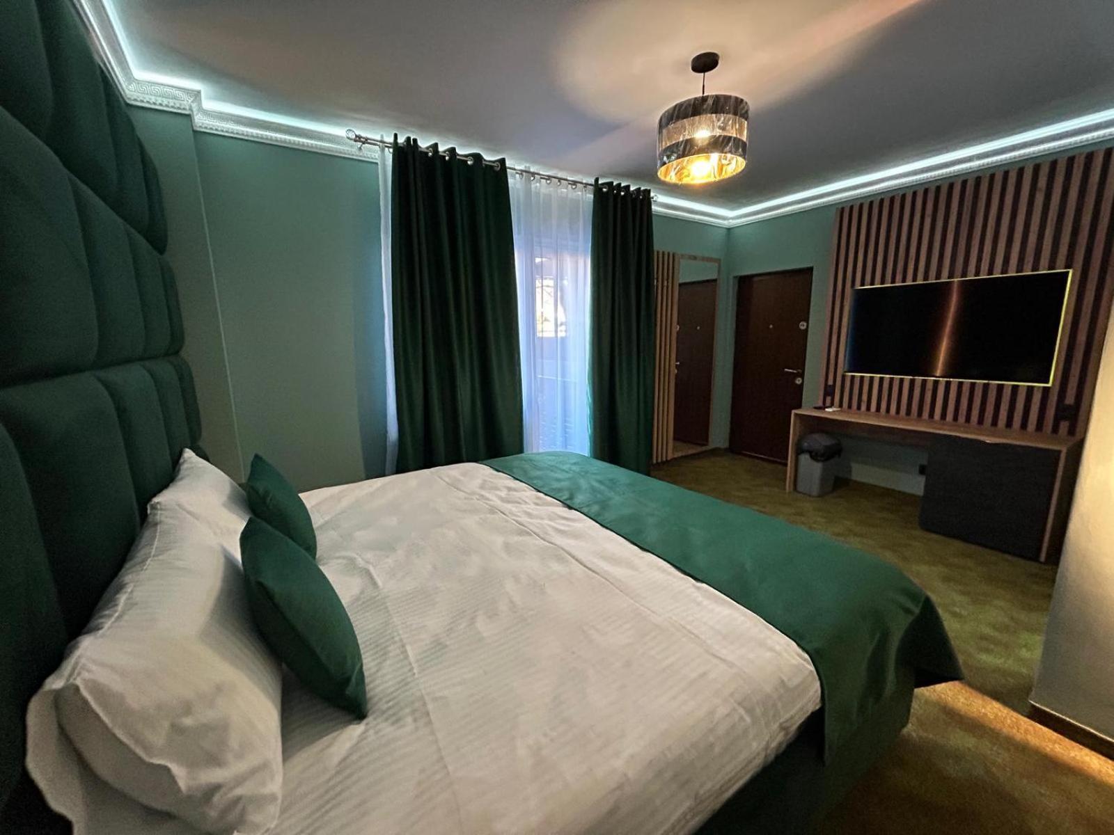 Fit Residence Cluj-Napoca Eksteriør billede