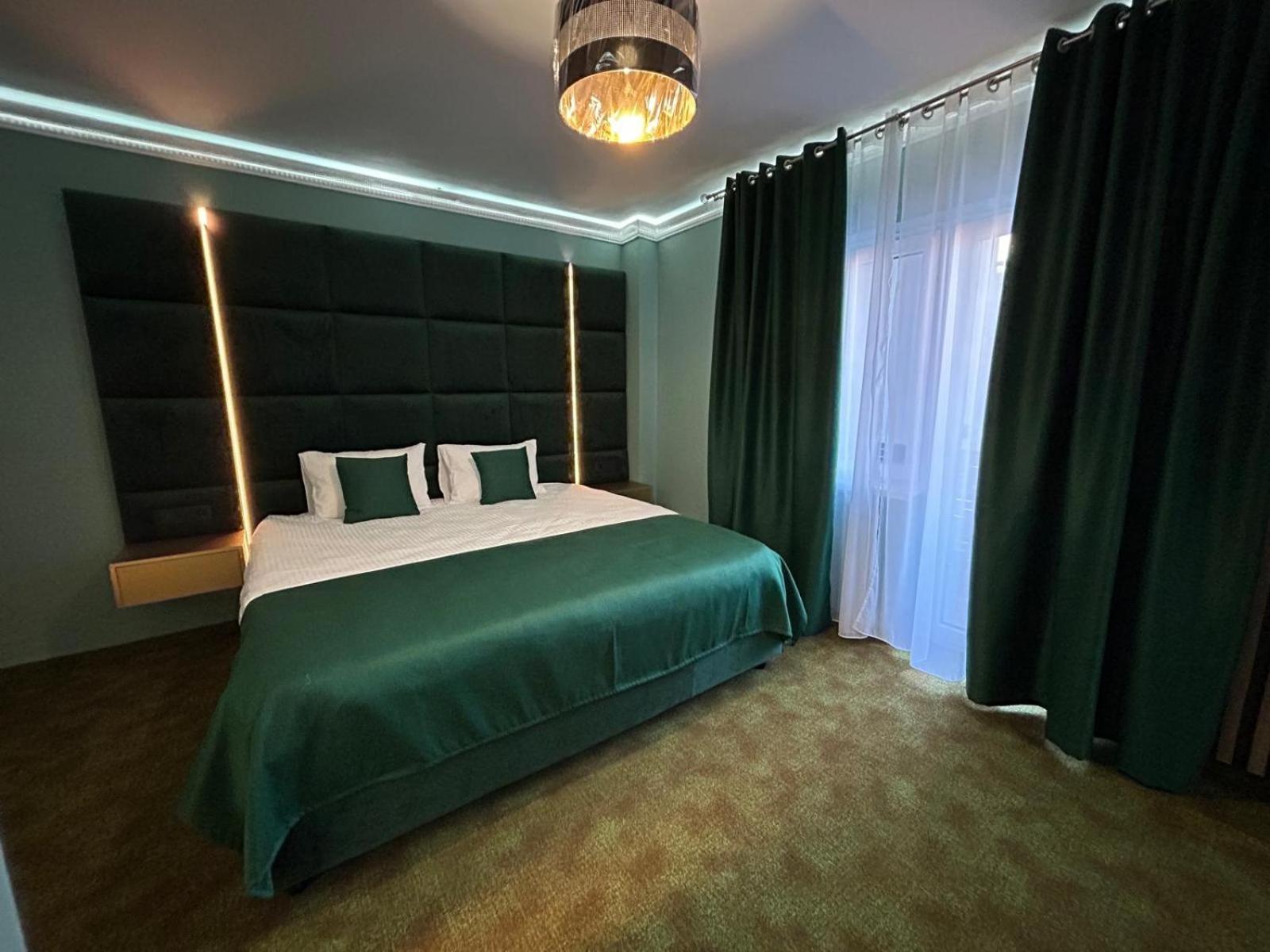 Fit Residence Cluj-Napoca Eksteriør billede
