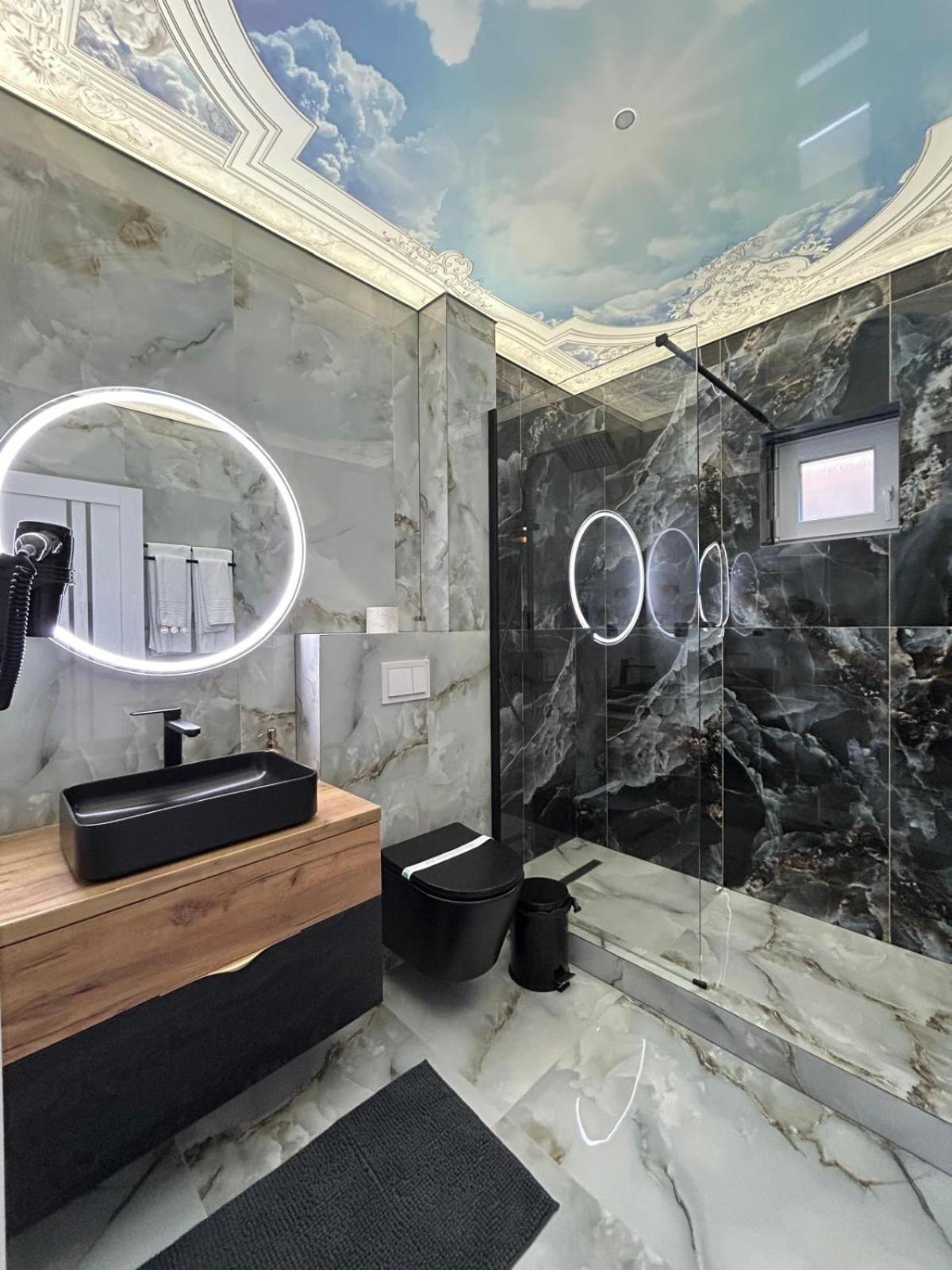 Fit Residence Cluj-Napoca Eksteriør billede