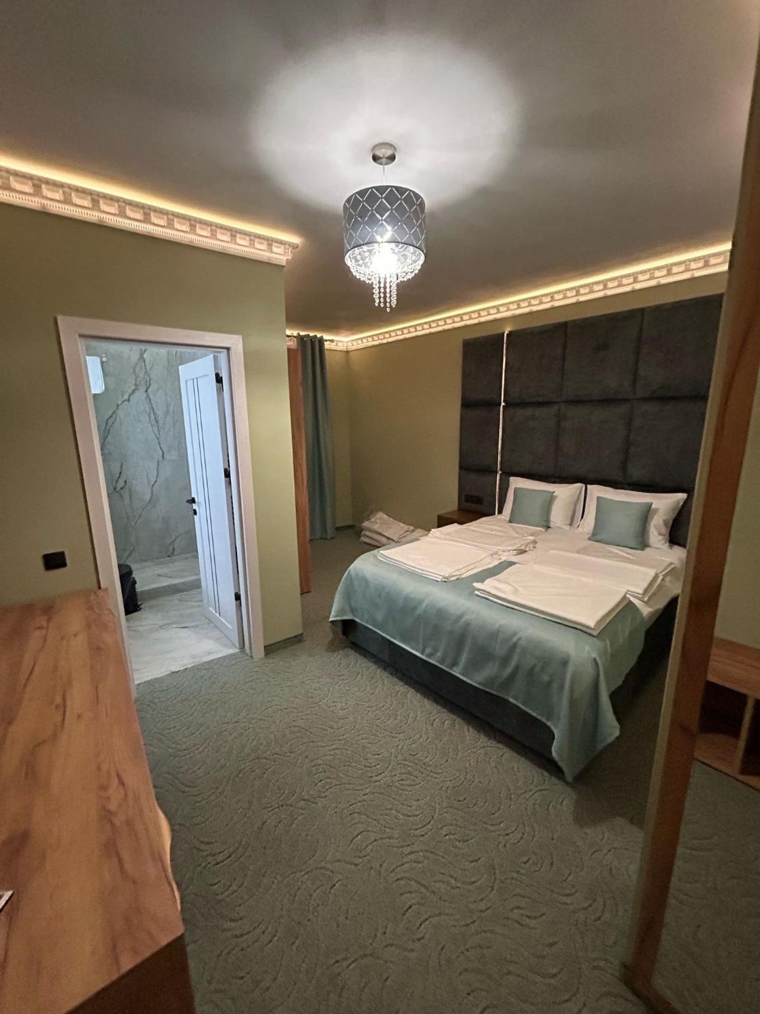 Fit Residence Cluj-Napoca Eksteriør billede