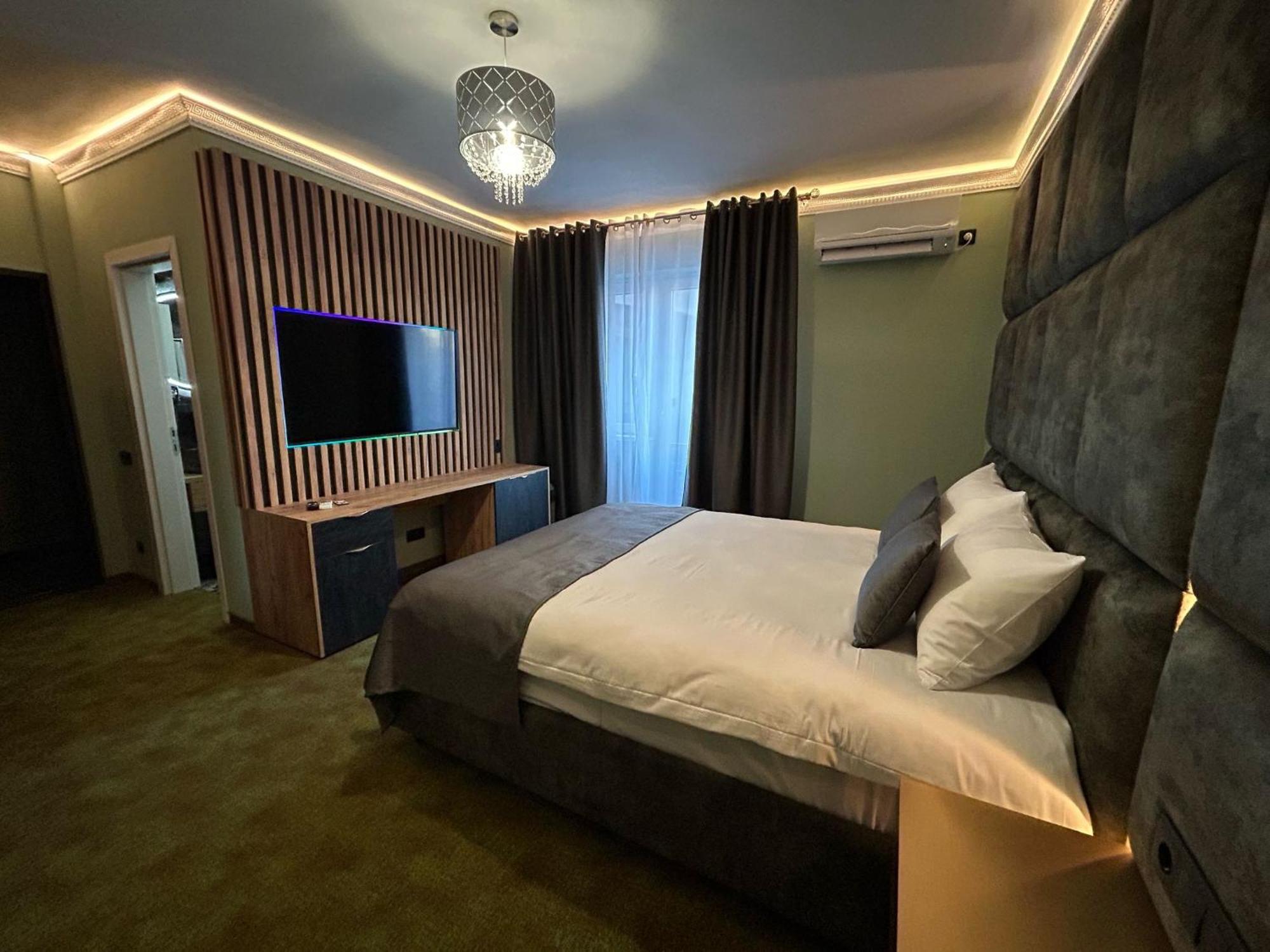 Fit Residence Cluj-Napoca Eksteriør billede