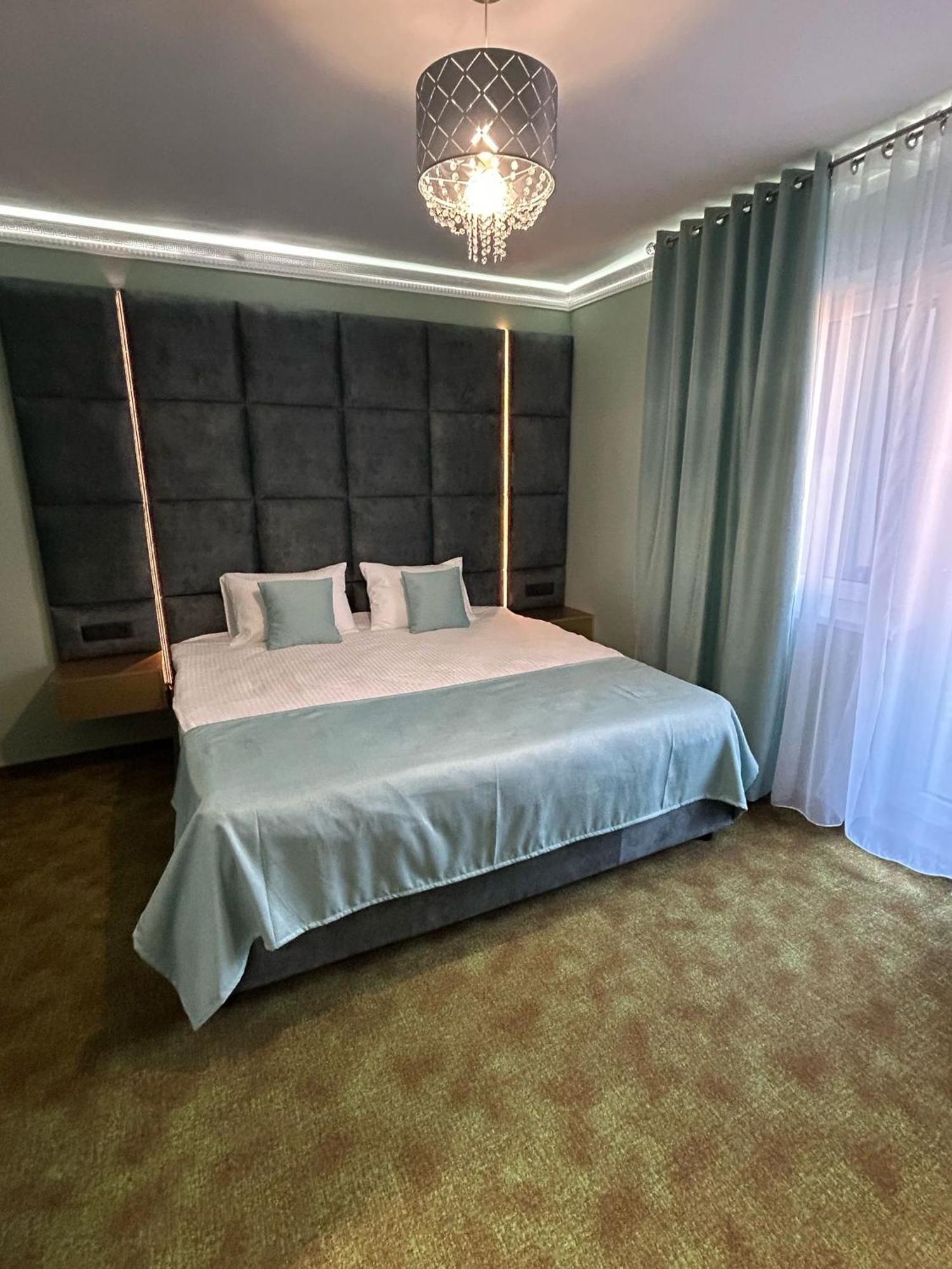 Fit Residence Cluj-Napoca Eksteriør billede