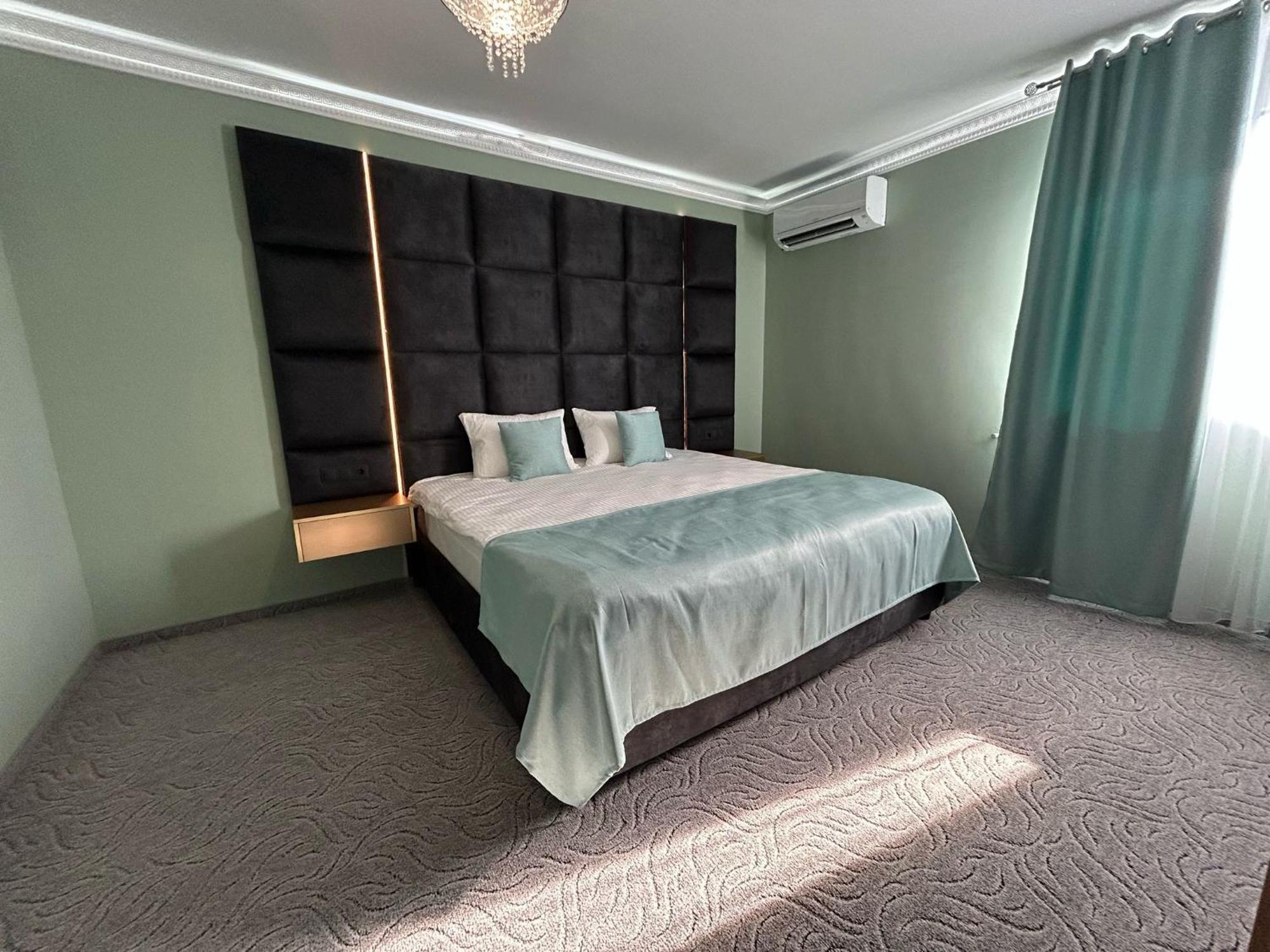Fit Residence Cluj-Napoca Eksteriør billede