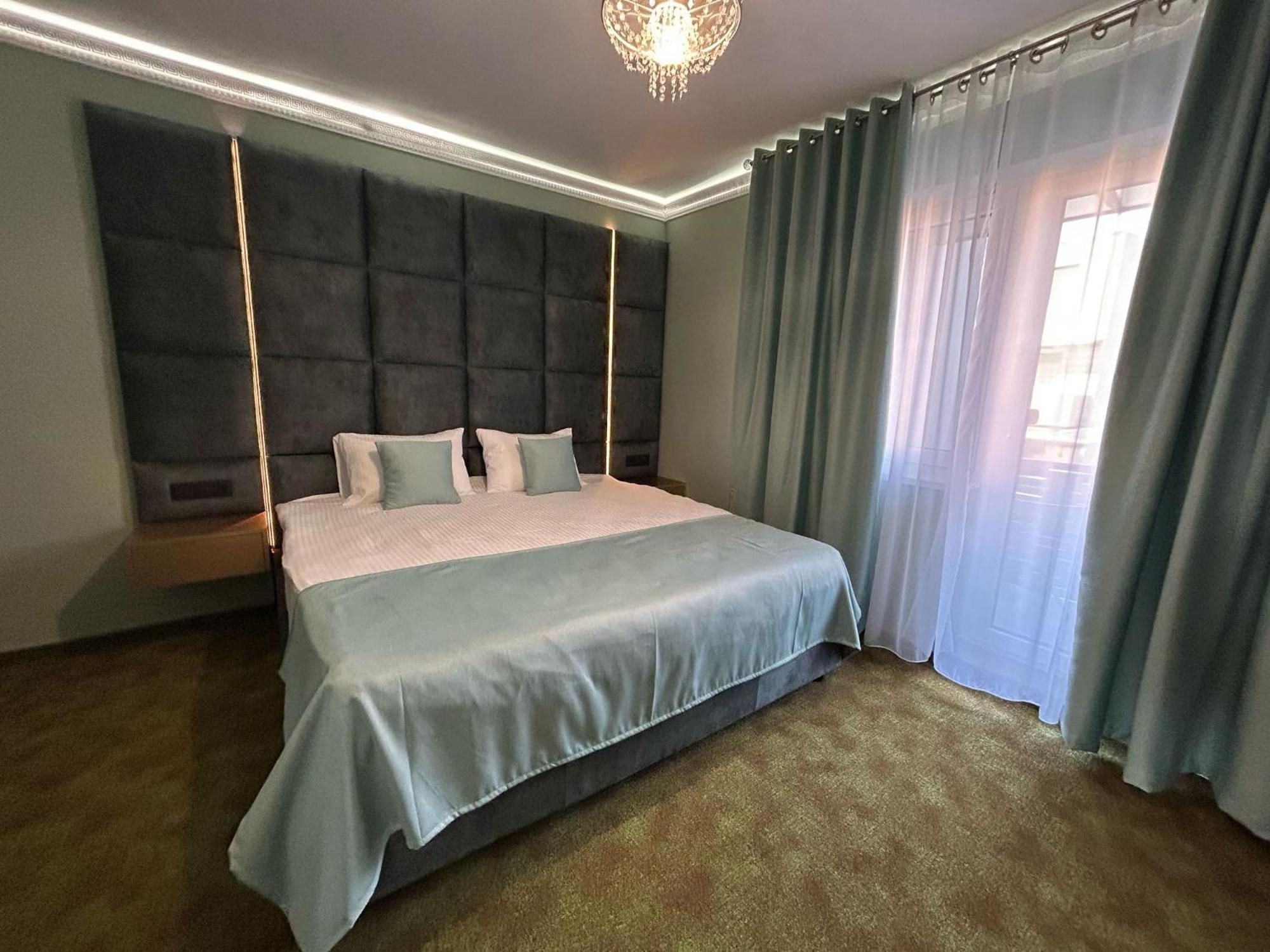 Fit Residence Cluj-Napoca Eksteriør billede