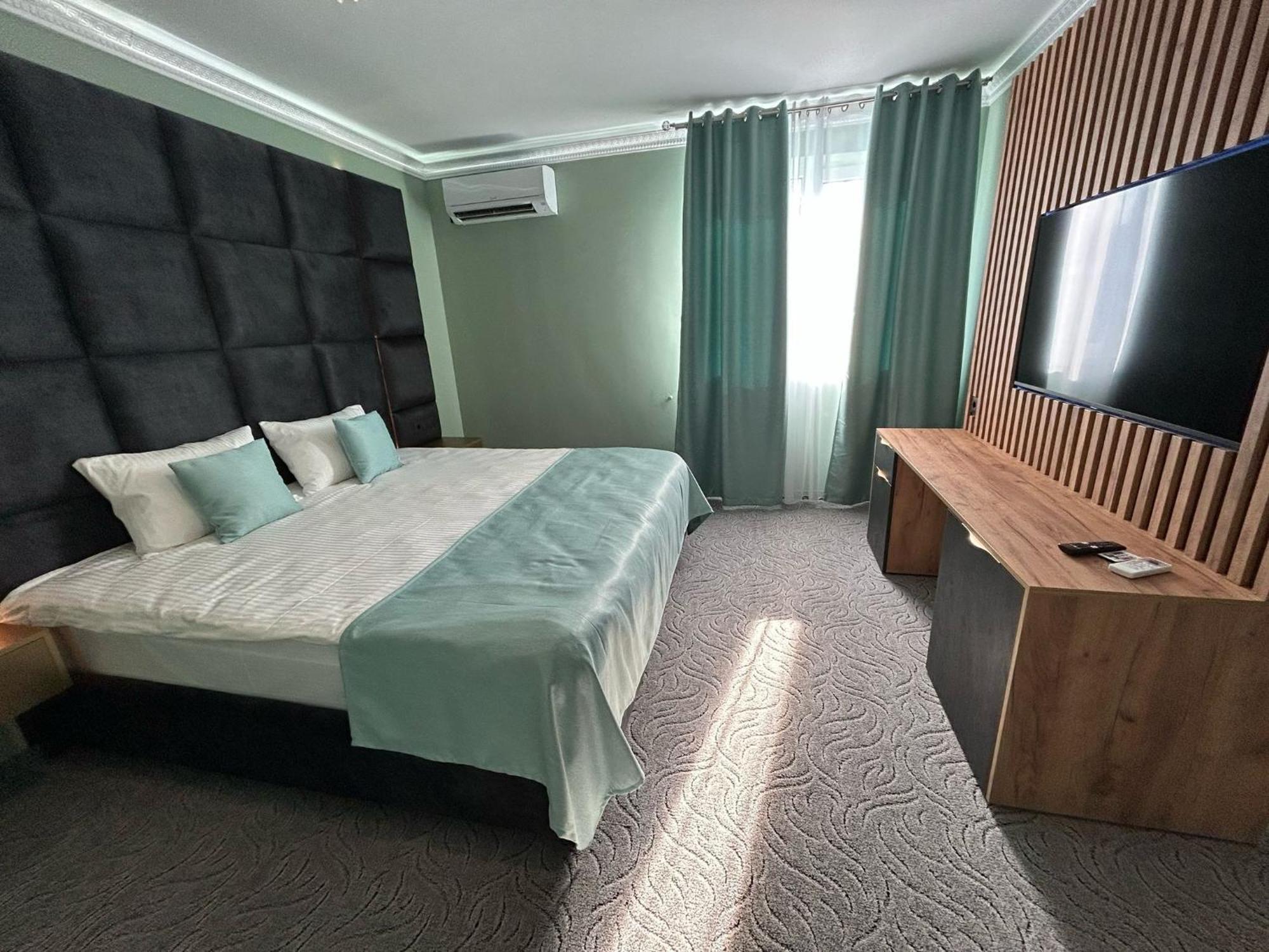 Fit Residence Cluj-Napoca Eksteriør billede