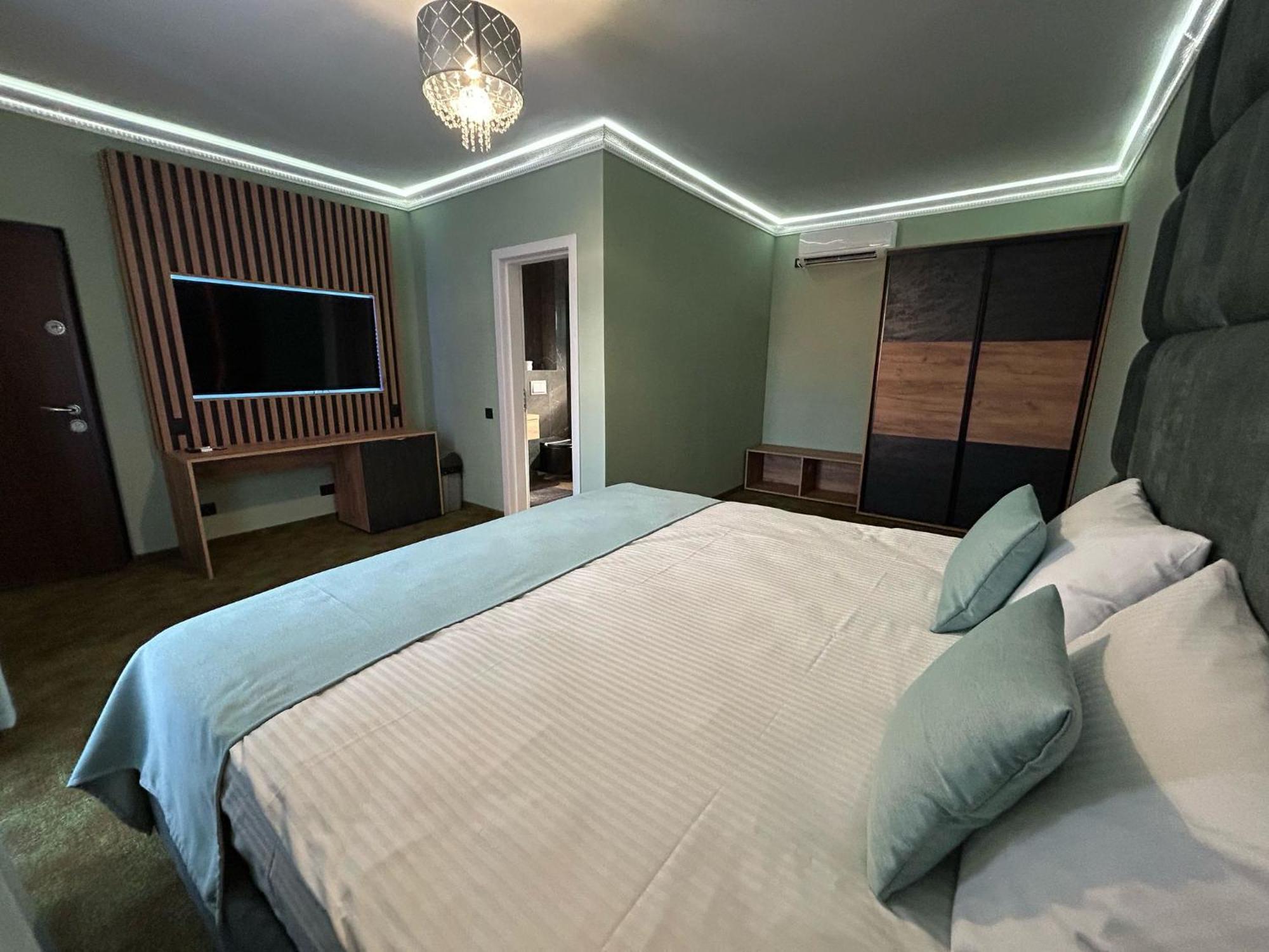 Fit Residence Cluj-Napoca Eksteriør billede