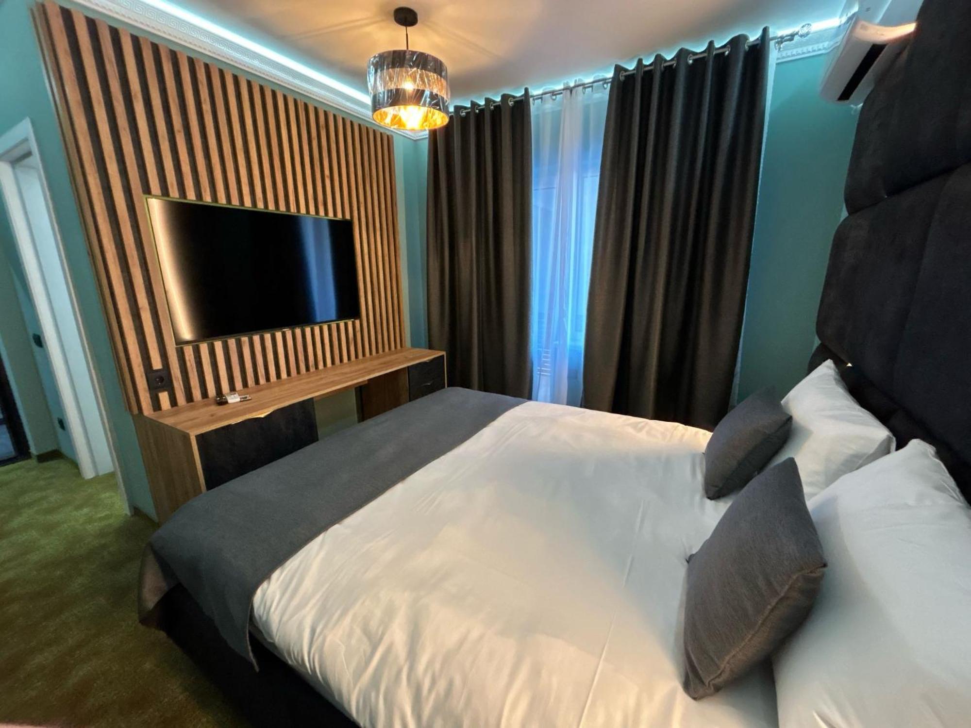 Fit Residence Cluj-Napoca Eksteriør billede