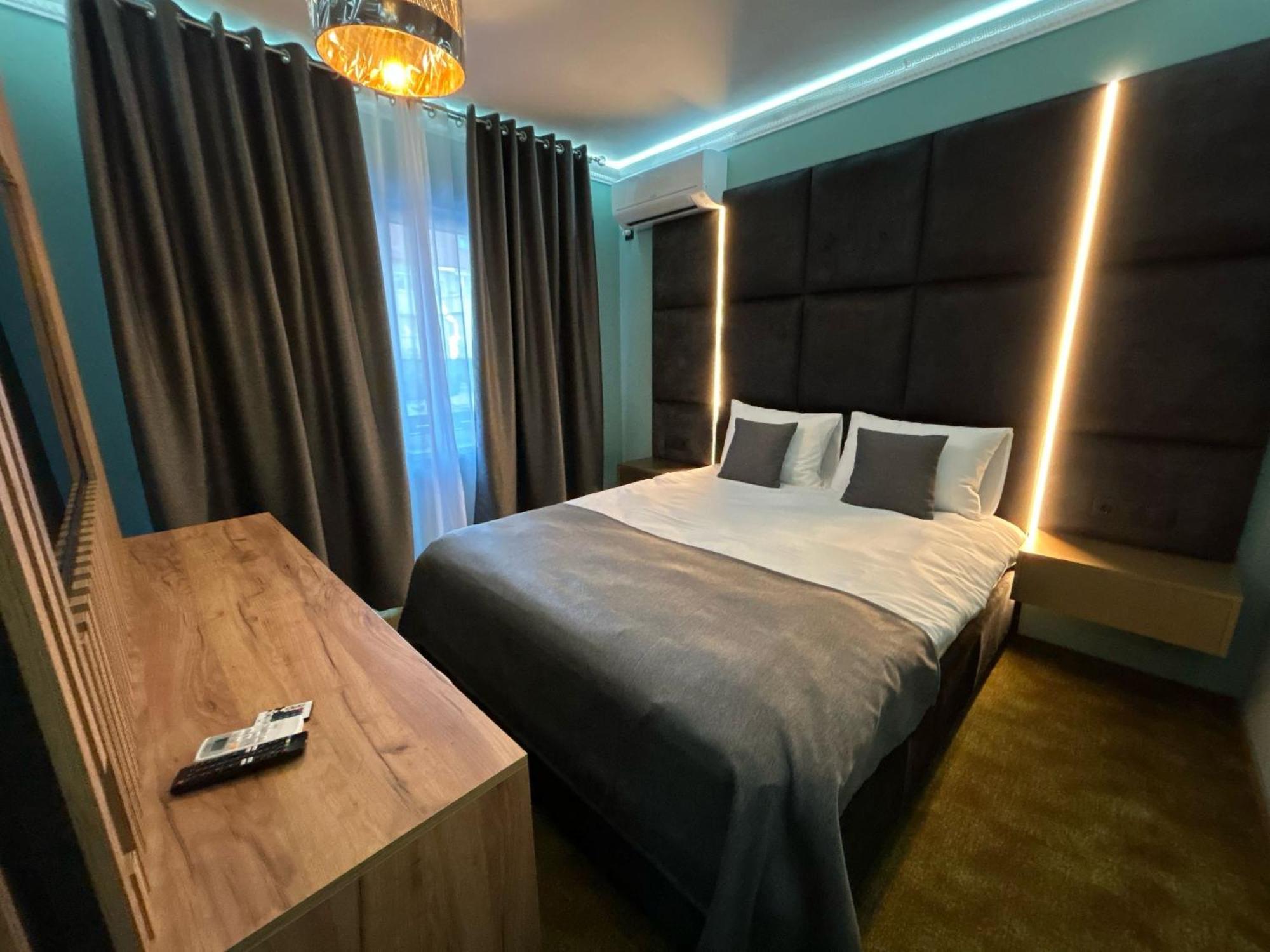 Fit Residence Cluj-Napoca Eksteriør billede