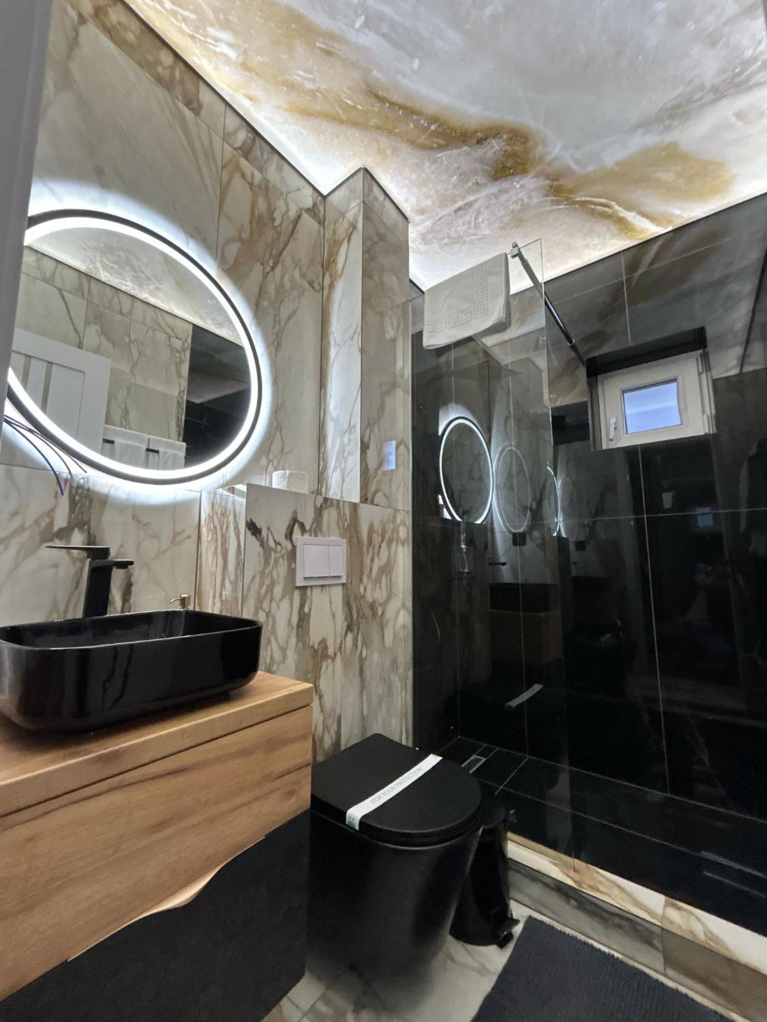 Fit Residence Cluj-Napoca Eksteriør billede
