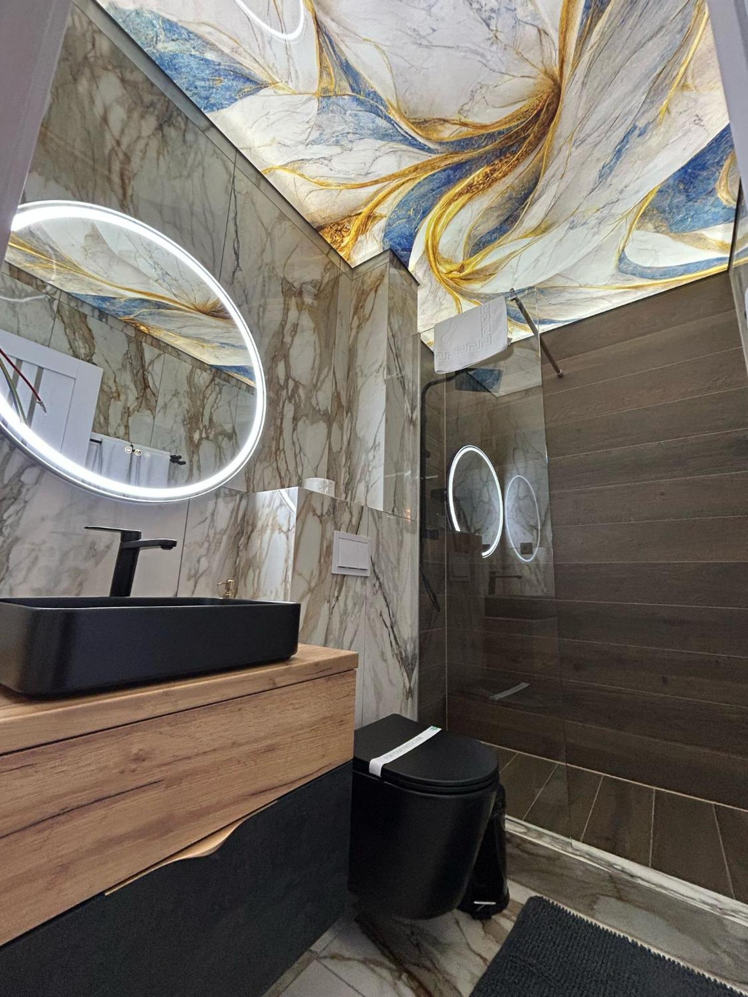 Fit Residence Cluj-Napoca Eksteriør billede