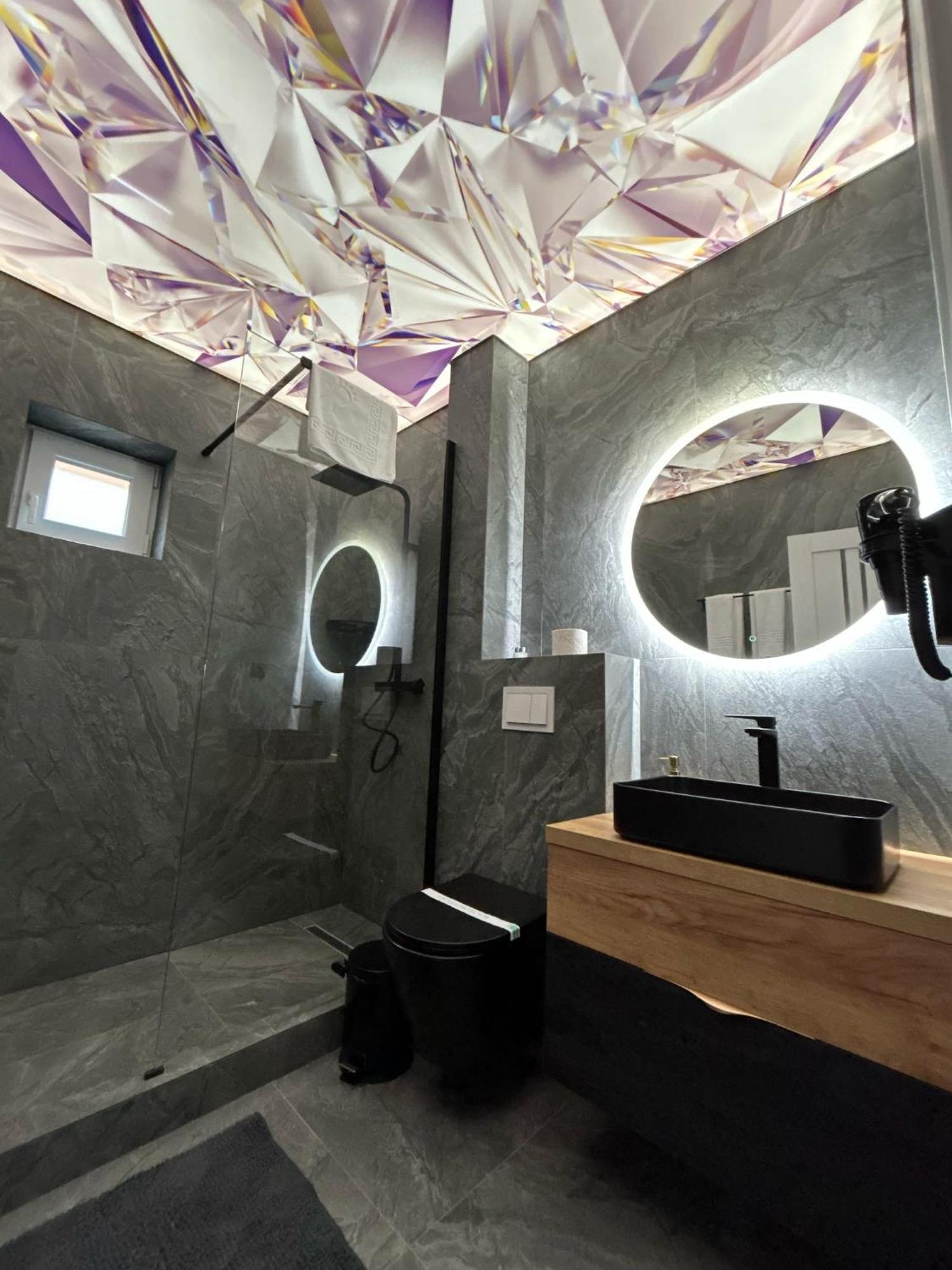 Fit Residence Cluj-Napoca Eksteriør billede