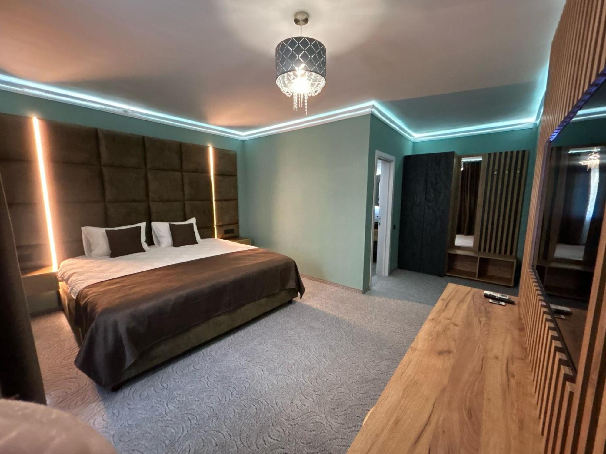 Fit Residence Cluj-Napoca Eksteriør billede
