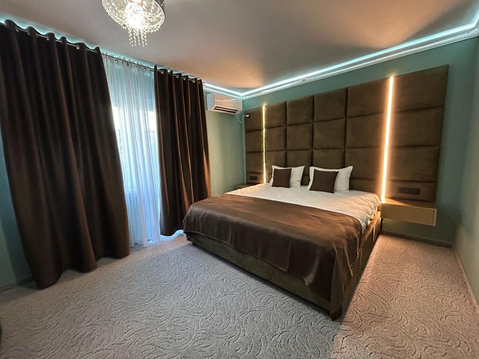Fit Residence Cluj-Napoca Eksteriør billede