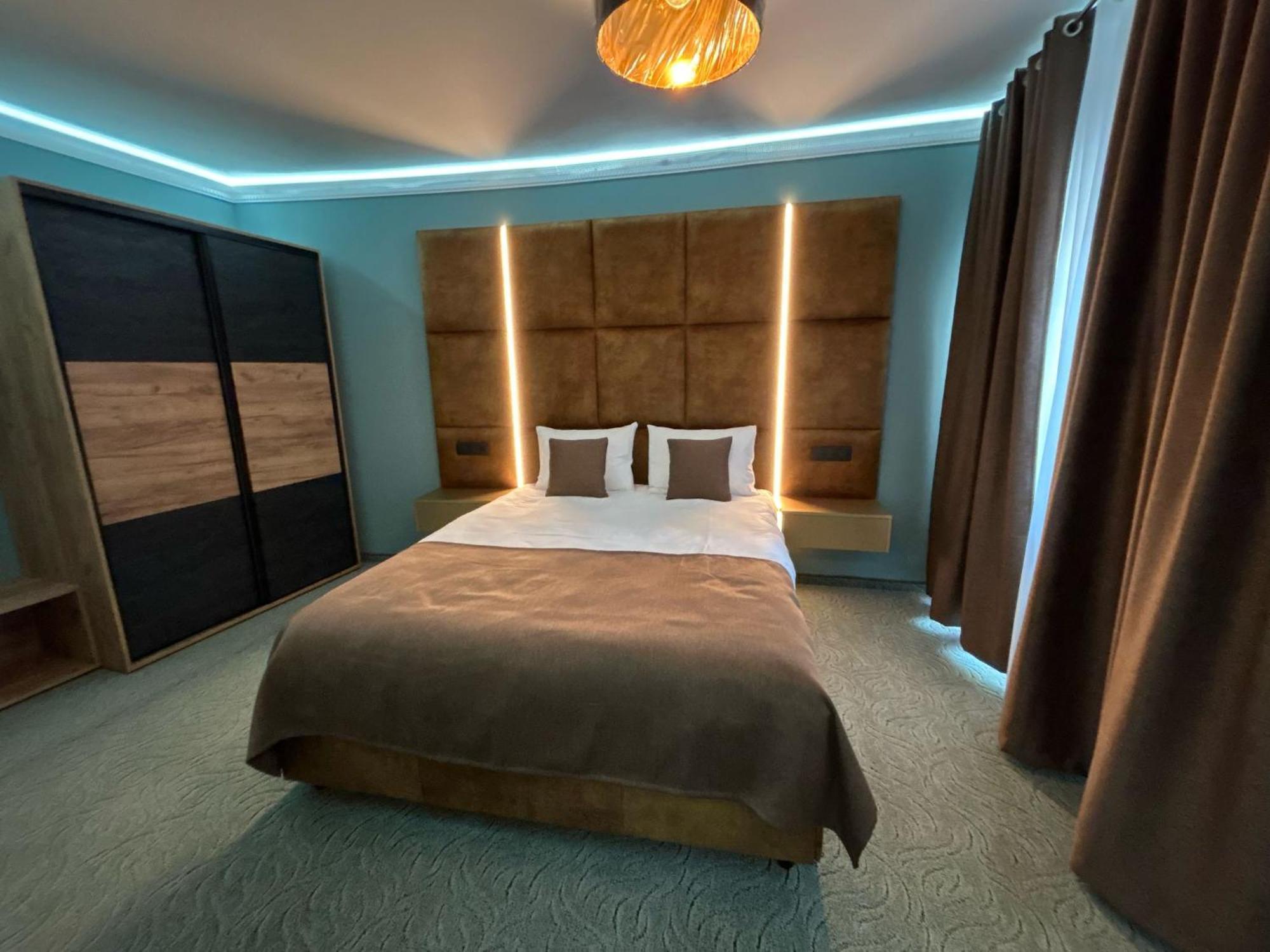 Fit Residence Cluj-Napoca Eksteriør billede