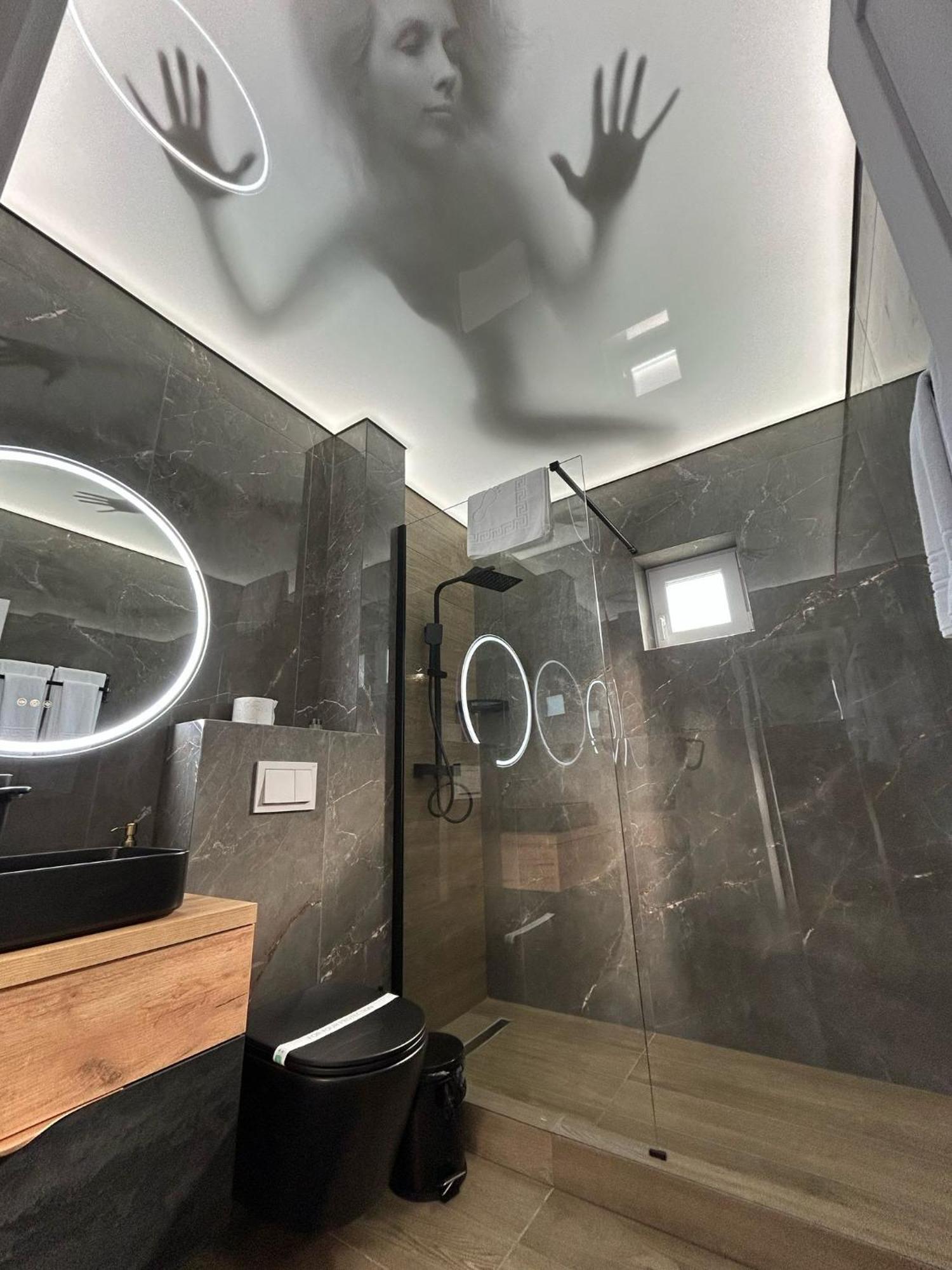 Fit Residence Cluj-Napoca Eksteriør billede